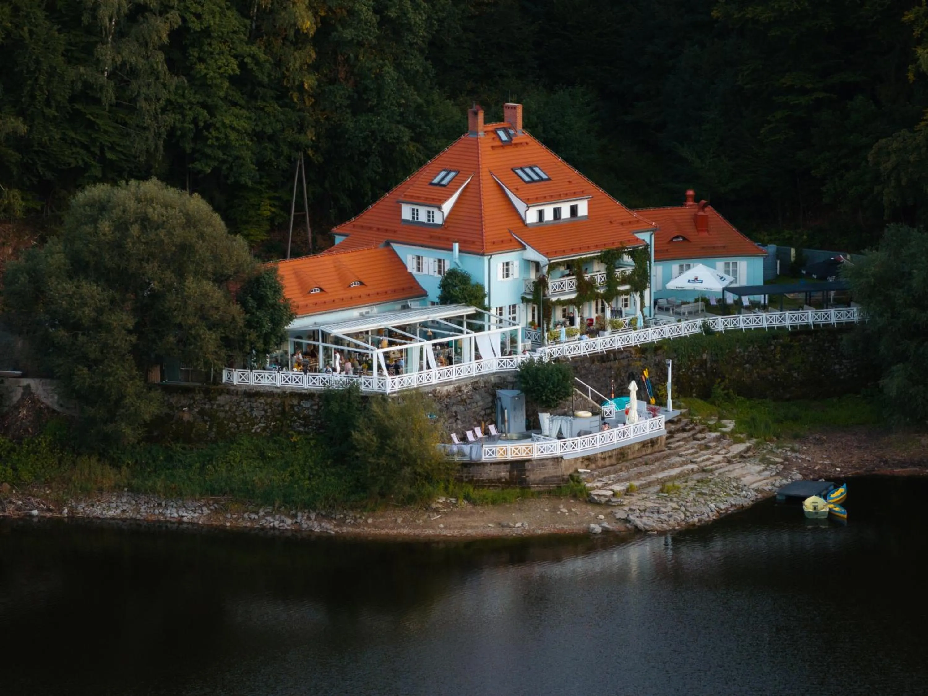 Property building in Fregata