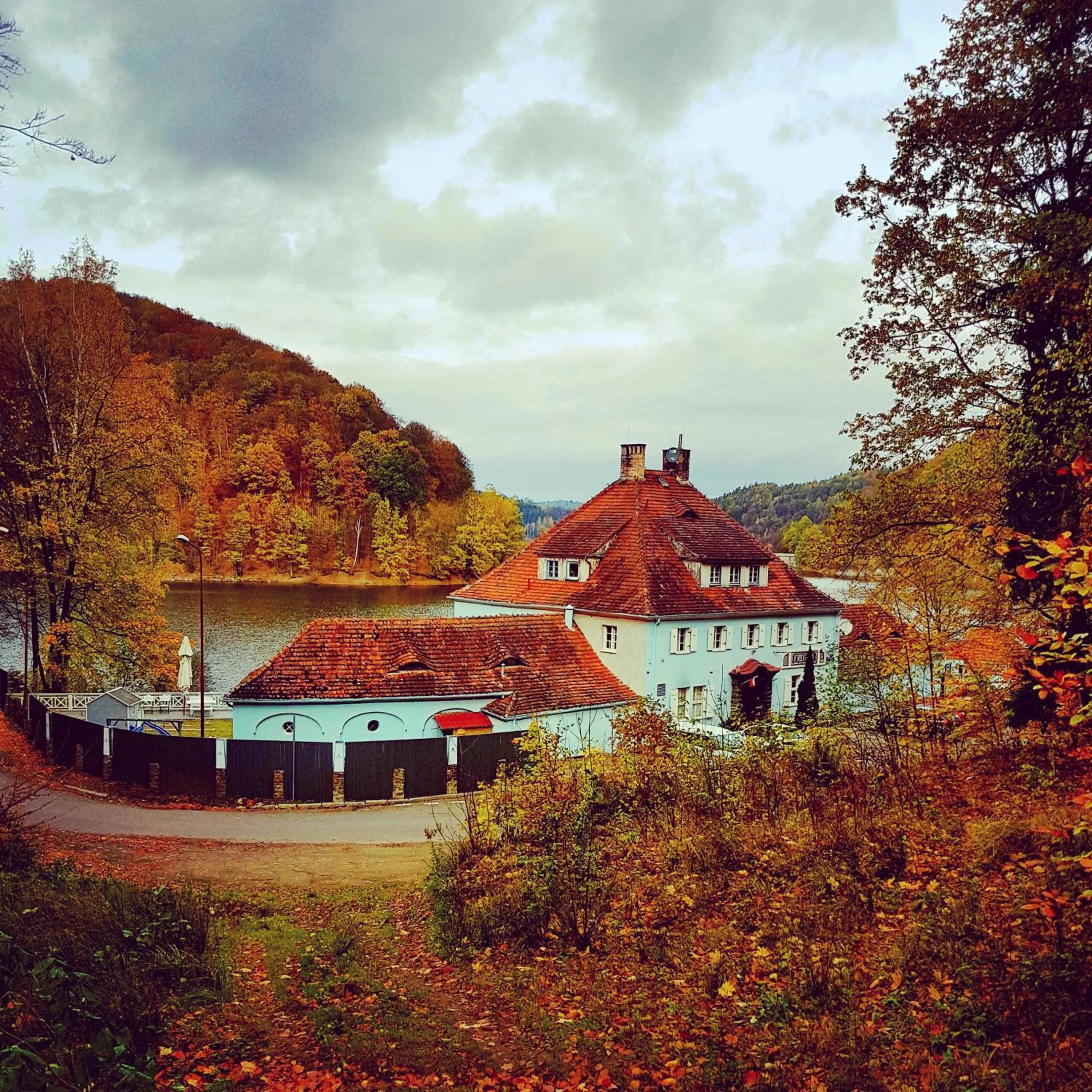 Property building in Fregata