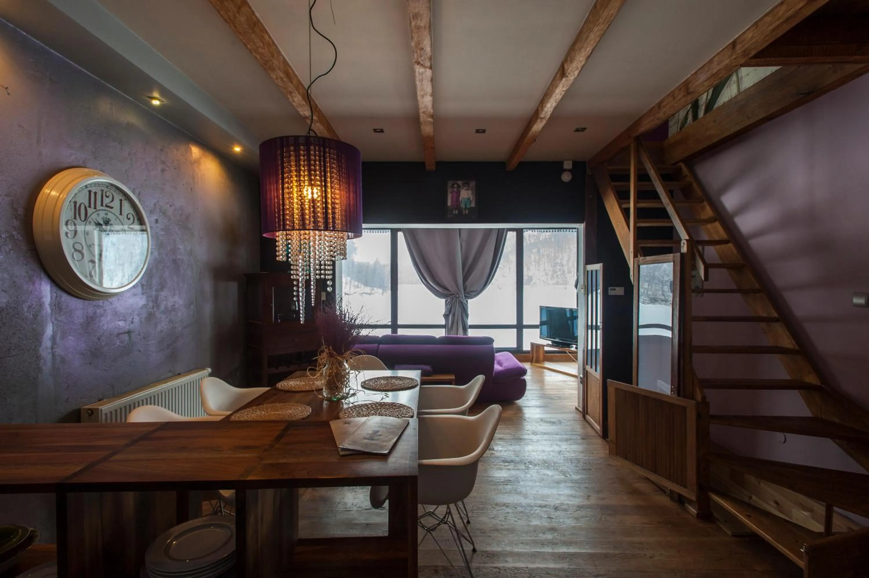 Superior Chalet in Fregata