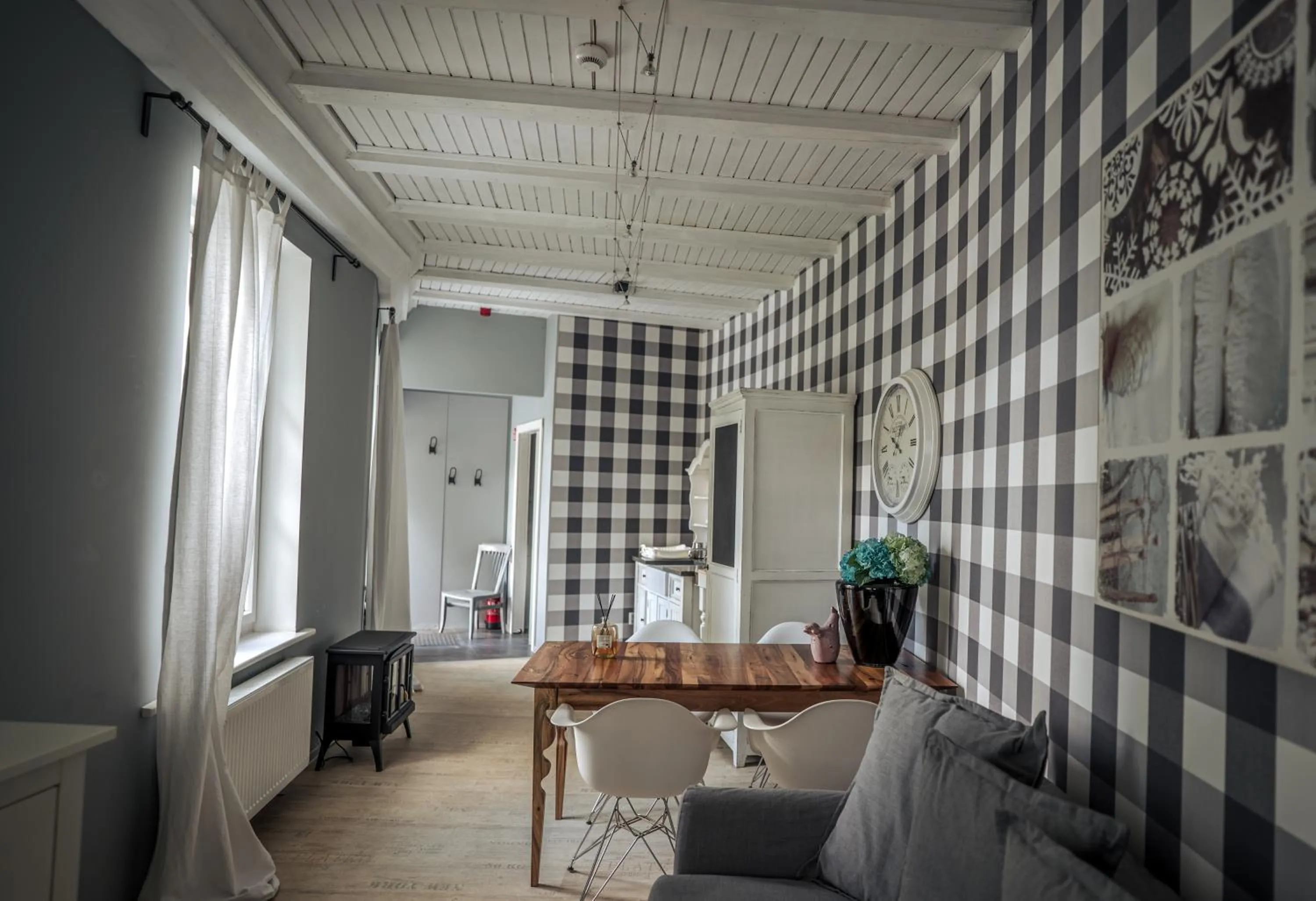 Living room in Fregata