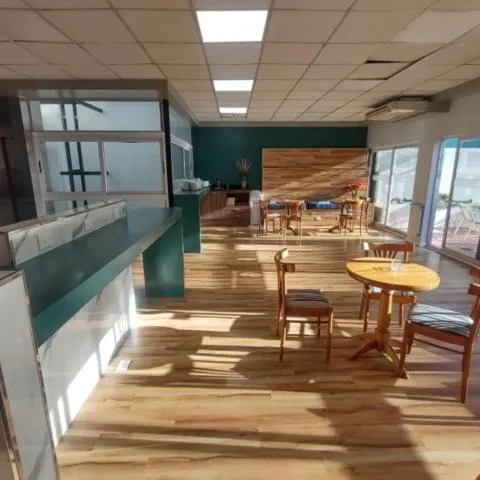 Living room in Goya Hotel