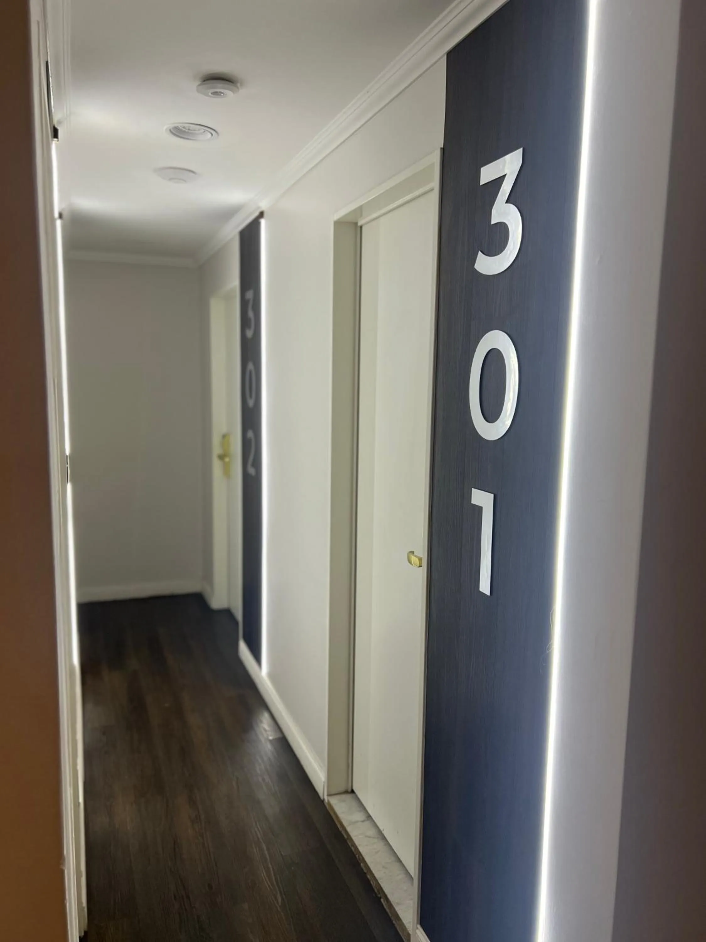 Property building in Goya Hotel