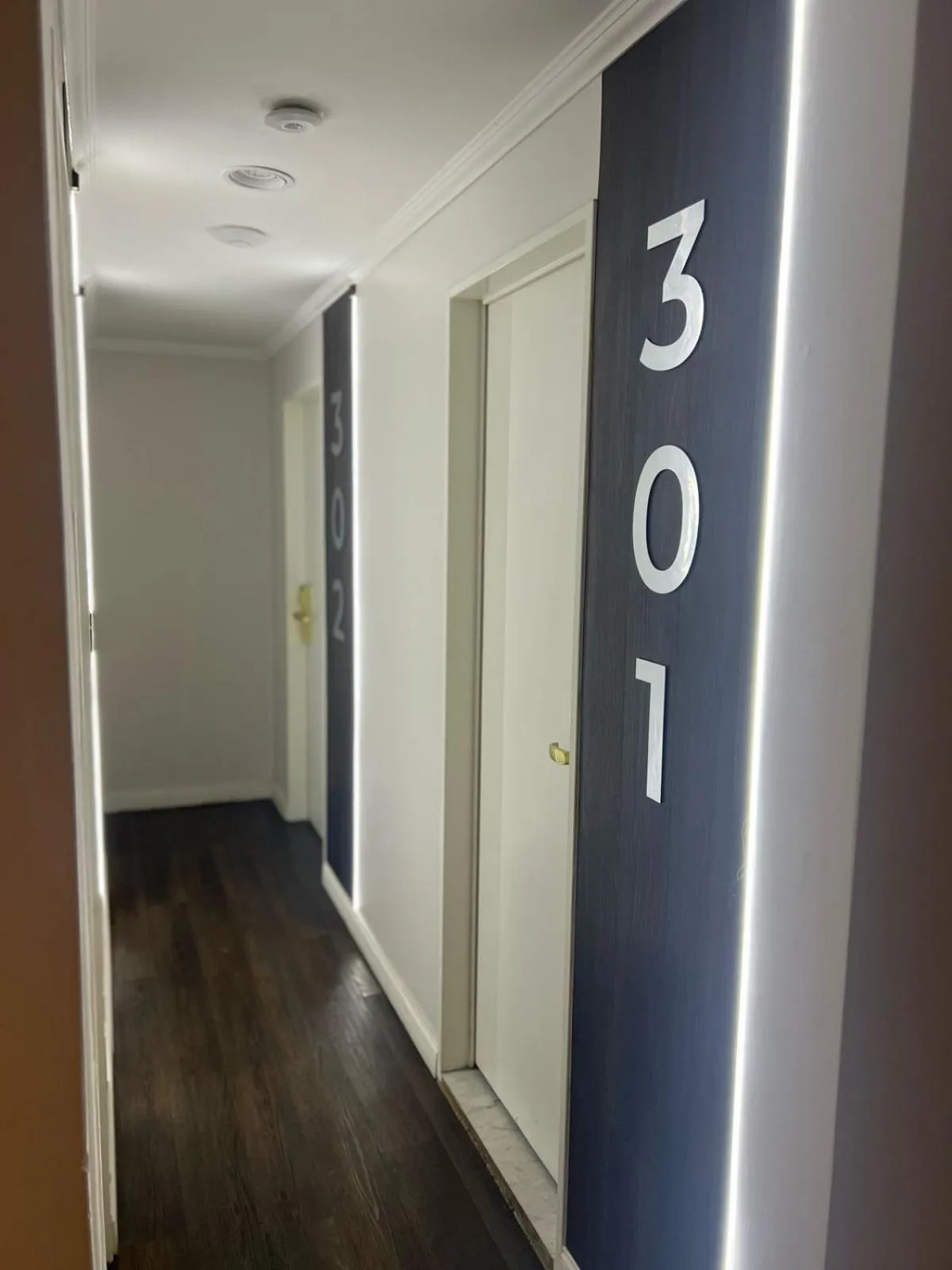 Property building in Goya Hotel