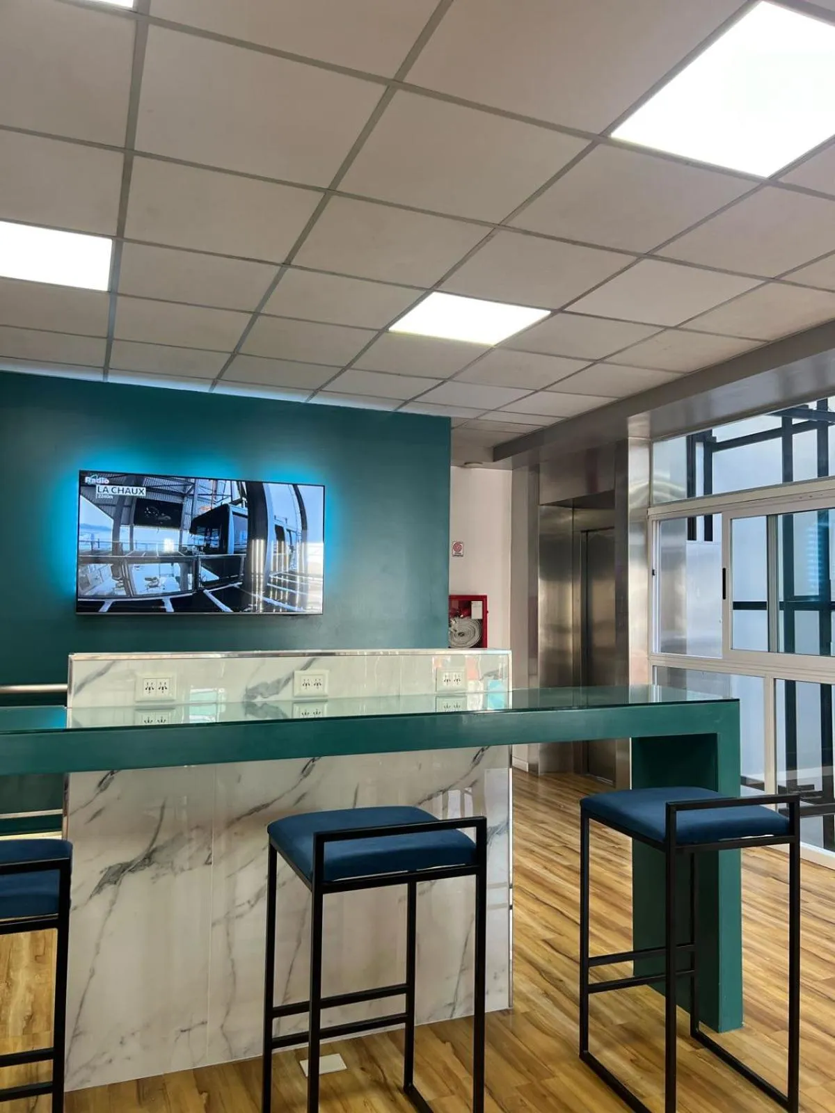 Property building in Goya Hotel