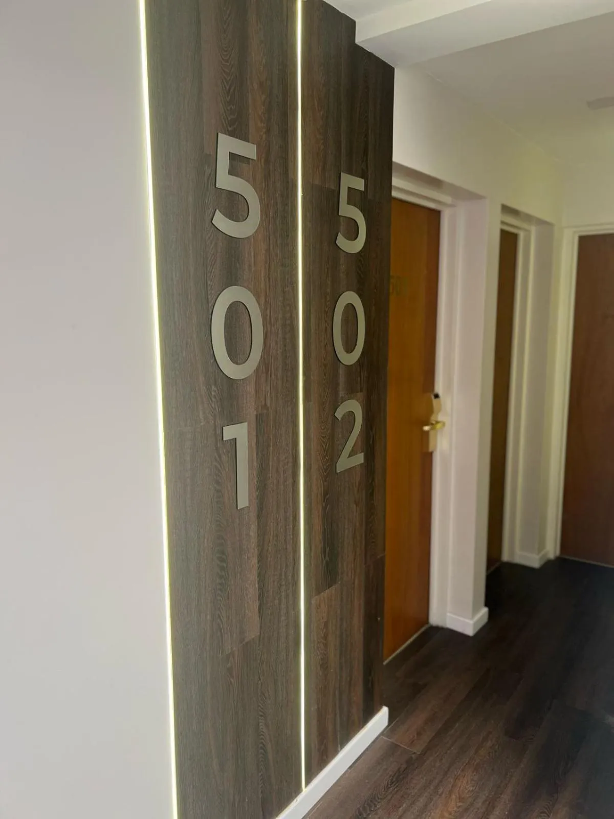 Property building in Goya Hotel