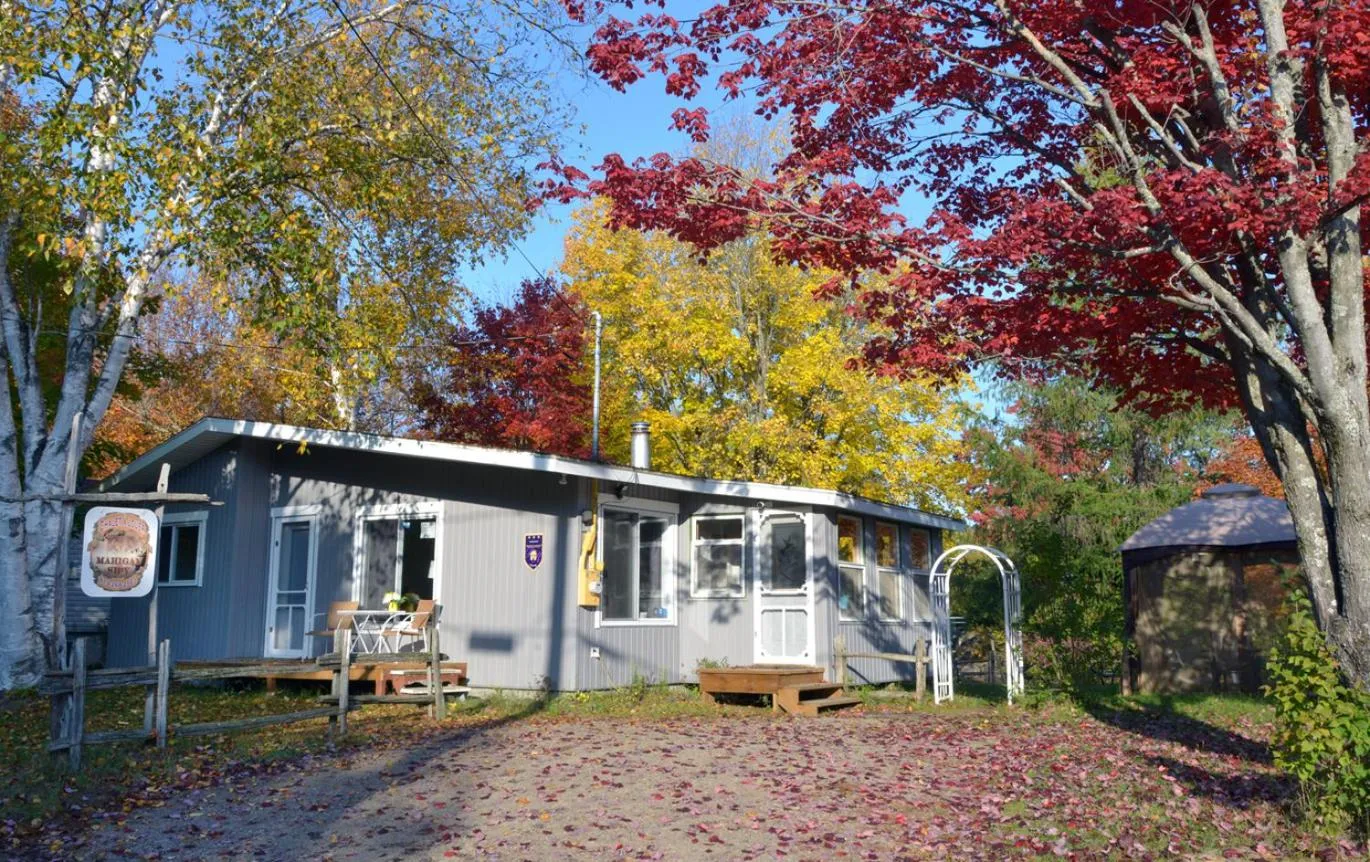 Chalet Mahigan Sipy
