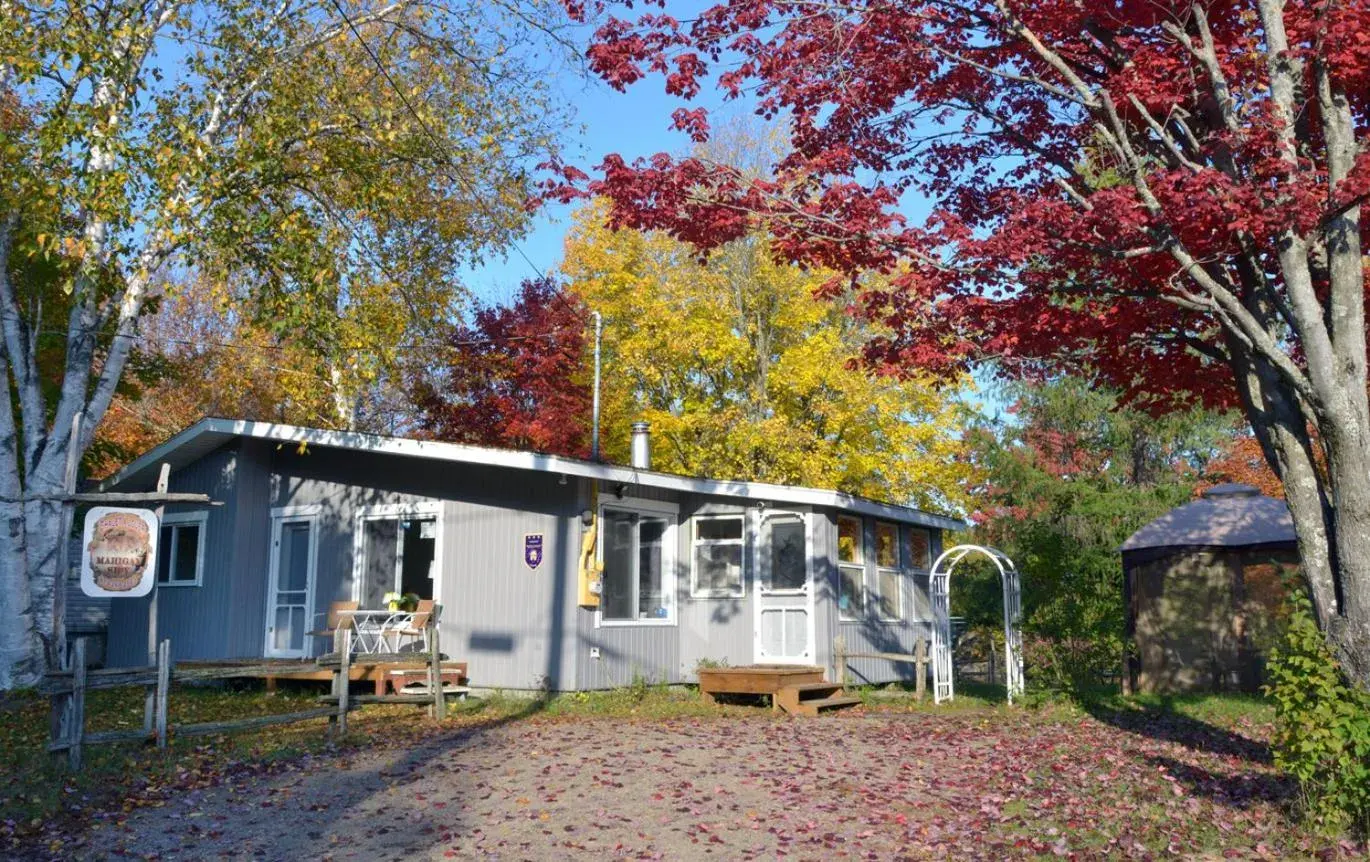 Chalet Mahigan Sipy Chalet Mahigan Sipy
