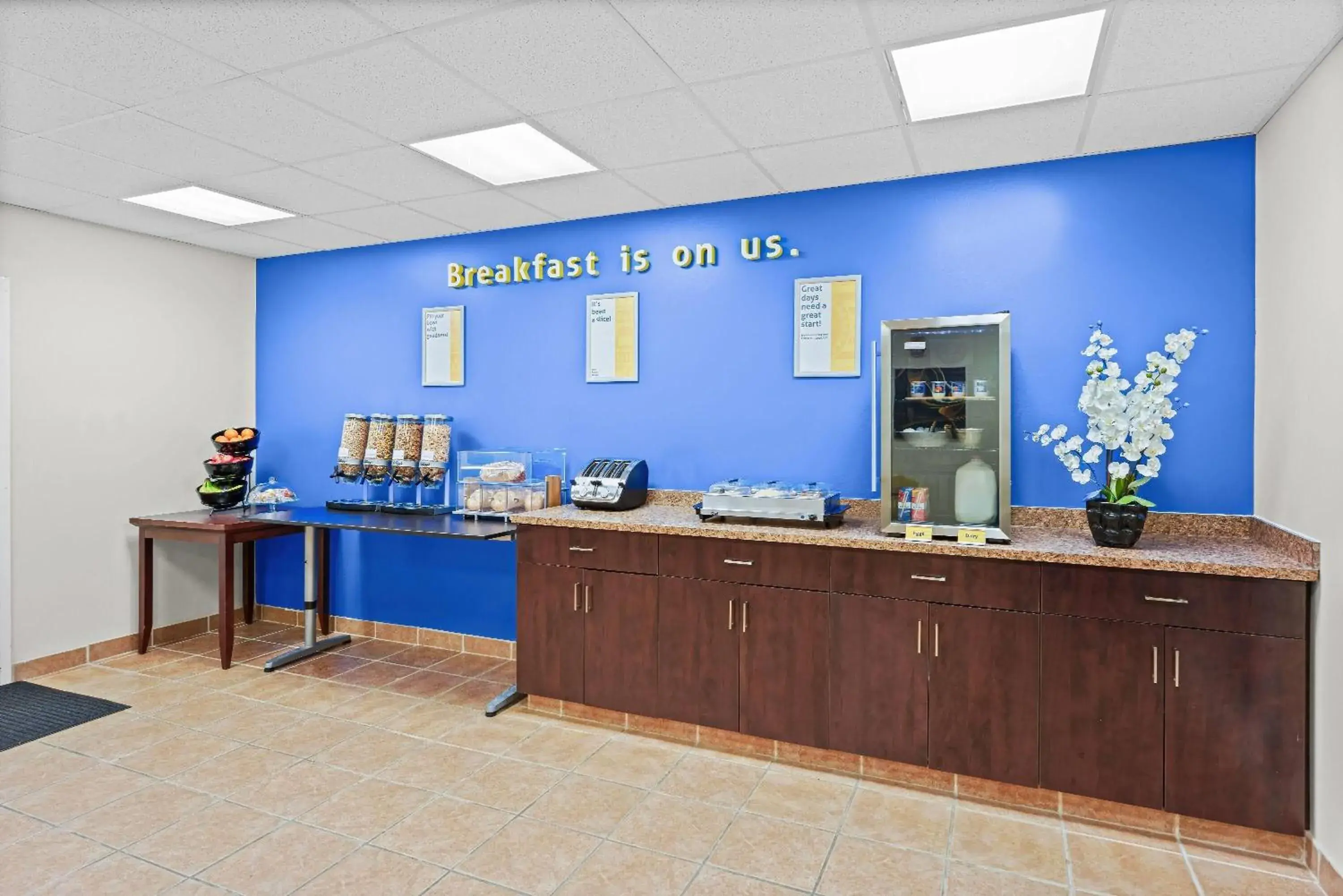 Restaurant/places to eat in Days Inn by Wyndham Lamont Restaurant/places to eat in Days Inn by Wyndham Lamont