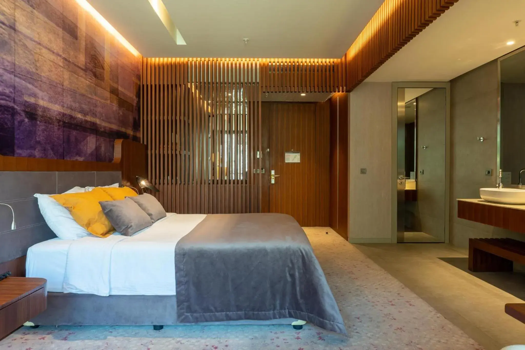 Photo of the whole room, Bed in Tasigo Eskisehir Photo of the whole room, Bed in Tasigo Eskisehir