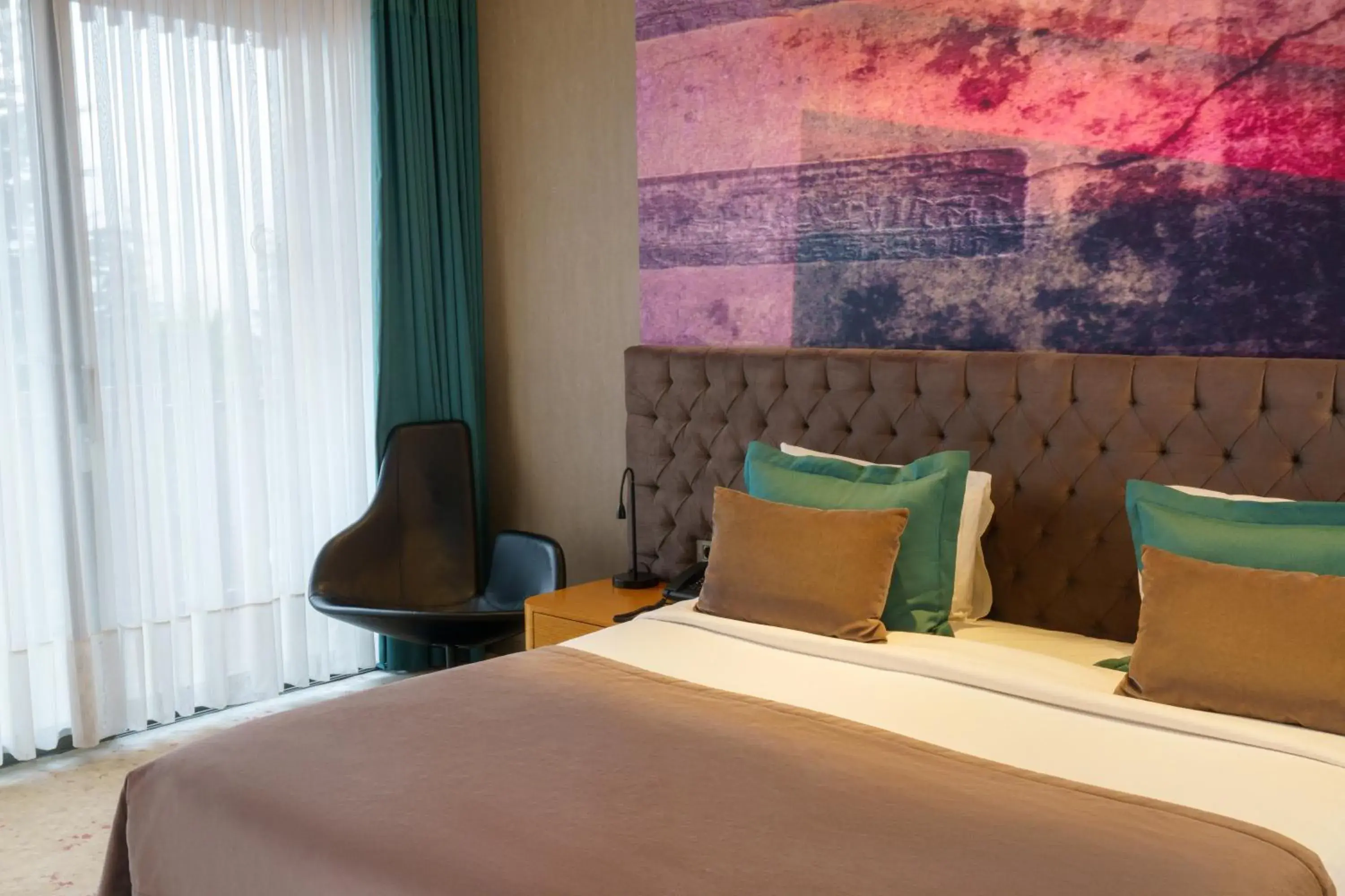 Photo of the whole room, Bed in Tasigo Eskisehir Photo of the whole room, Bed in Tasigo Eskisehir