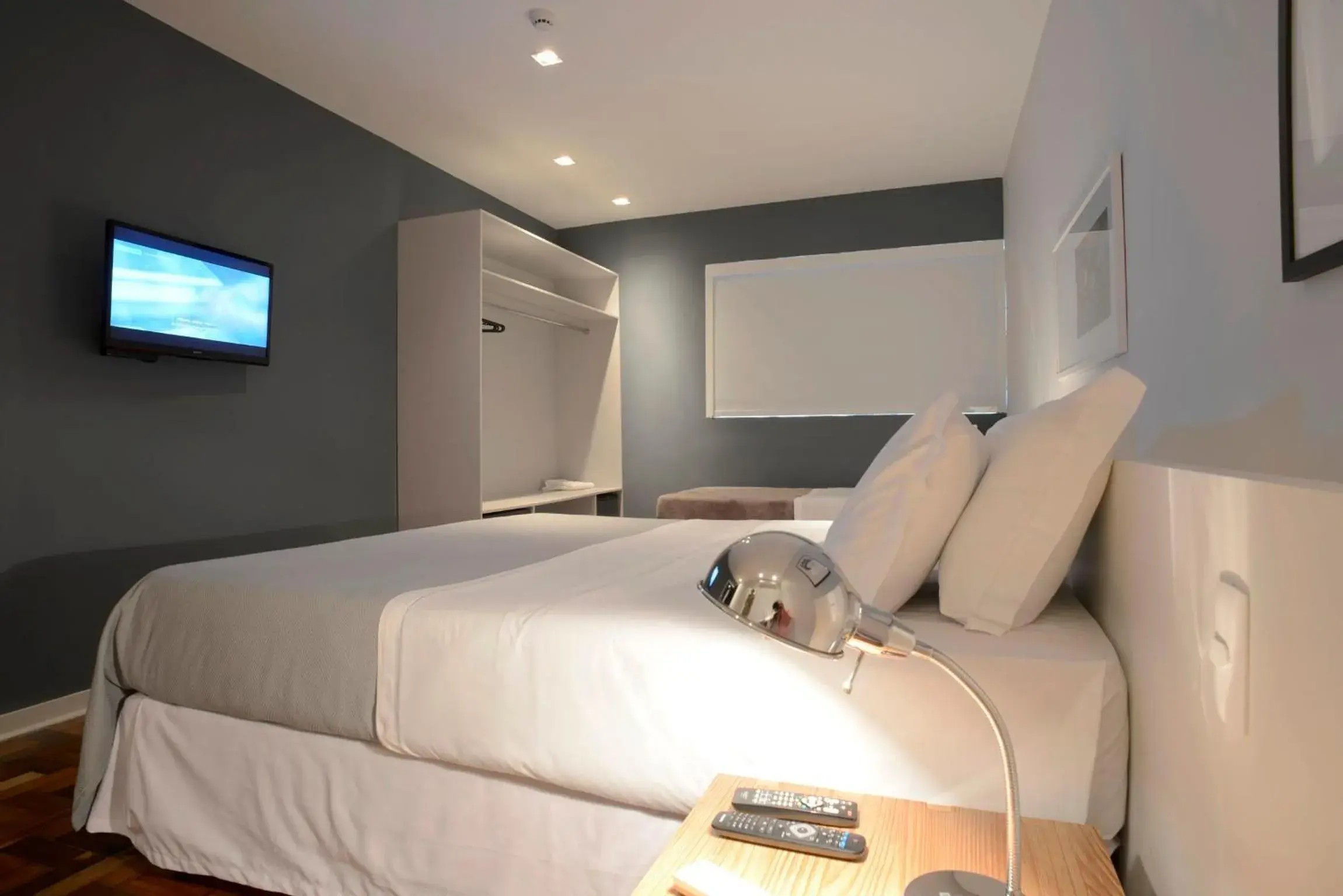 Bed in Bê Hotel Bed in Bê Hotel