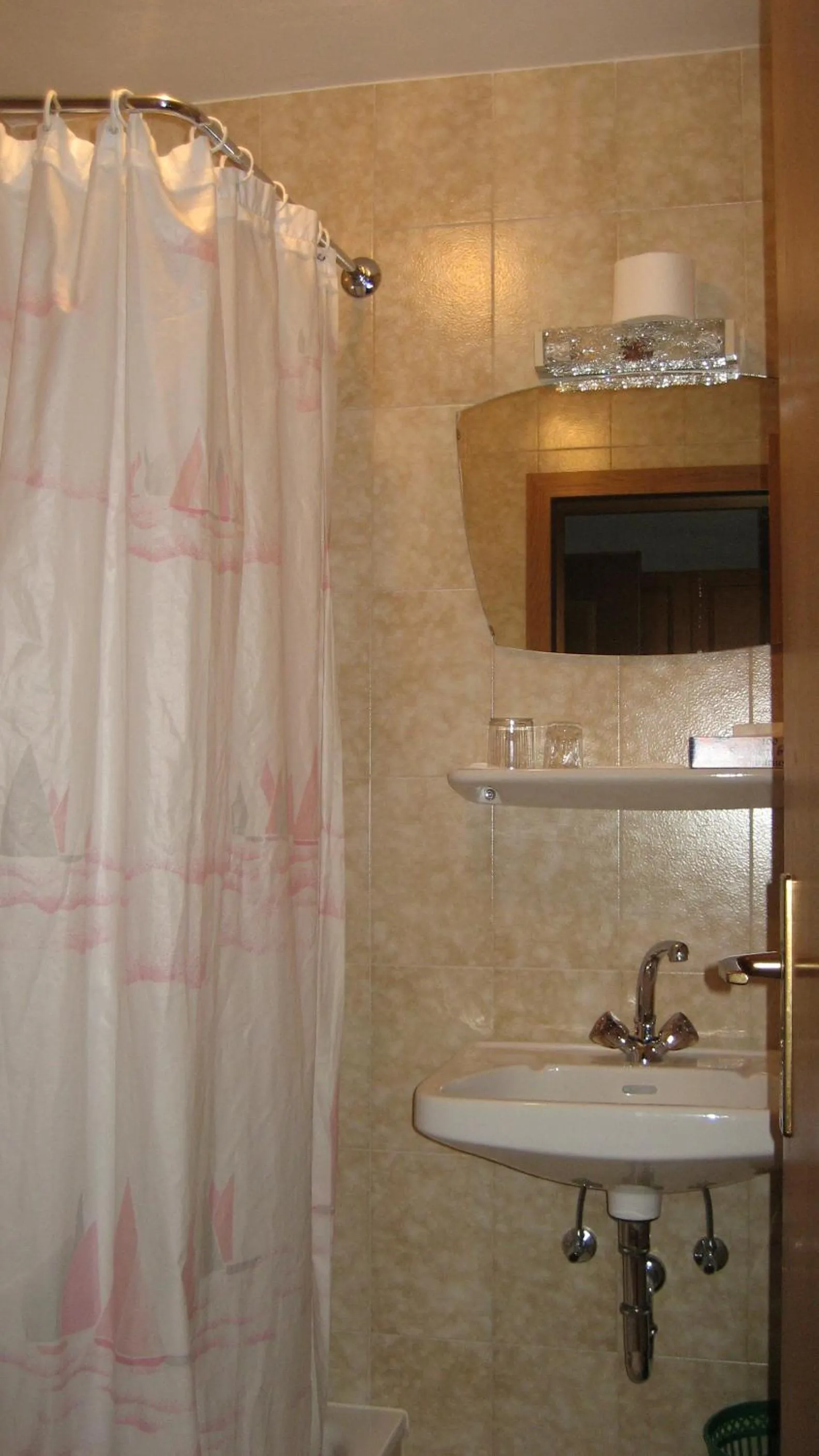 Bathroom in Garni Kofler