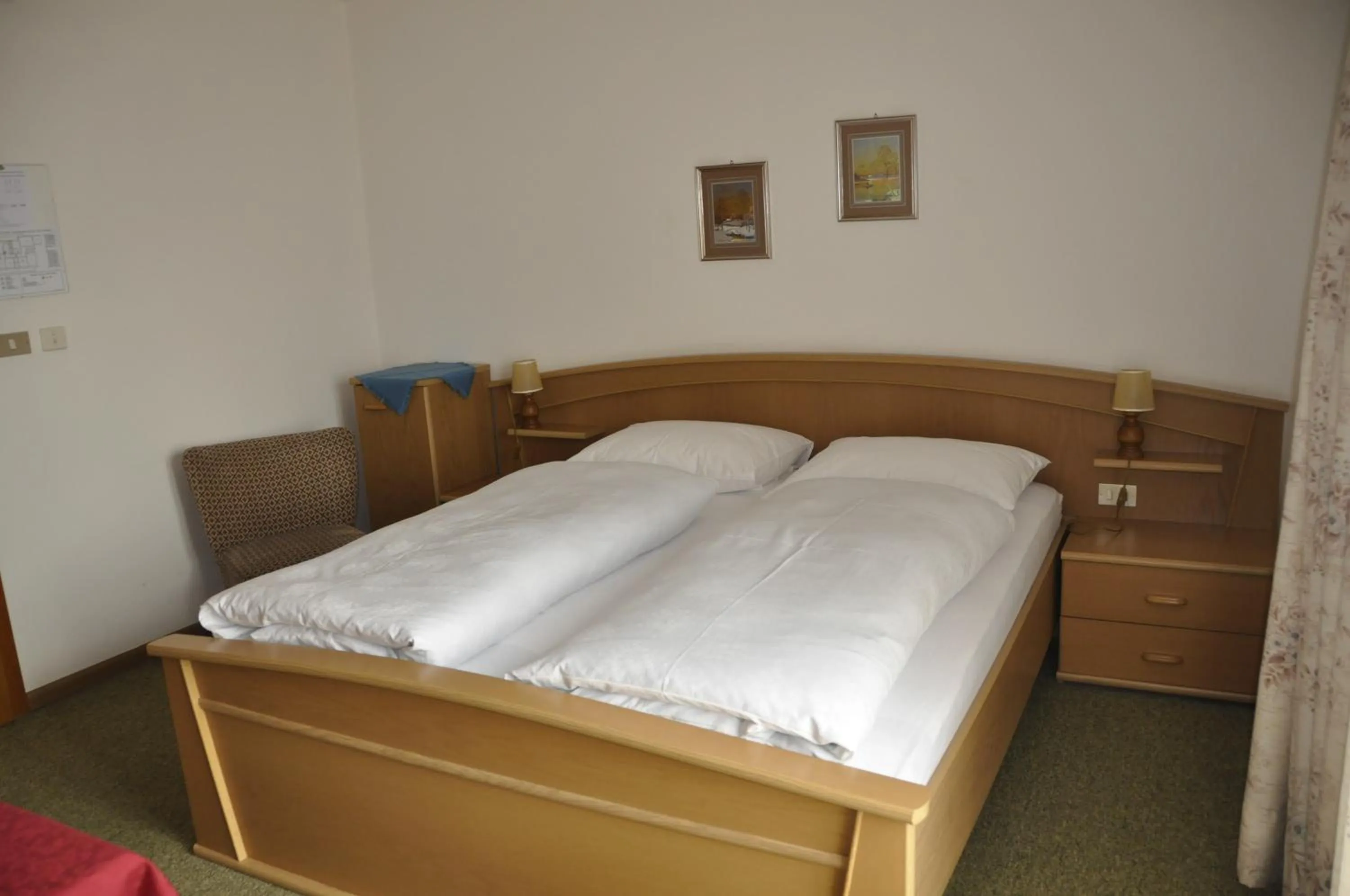 Photo of the whole room, Bed in Garni Kofler