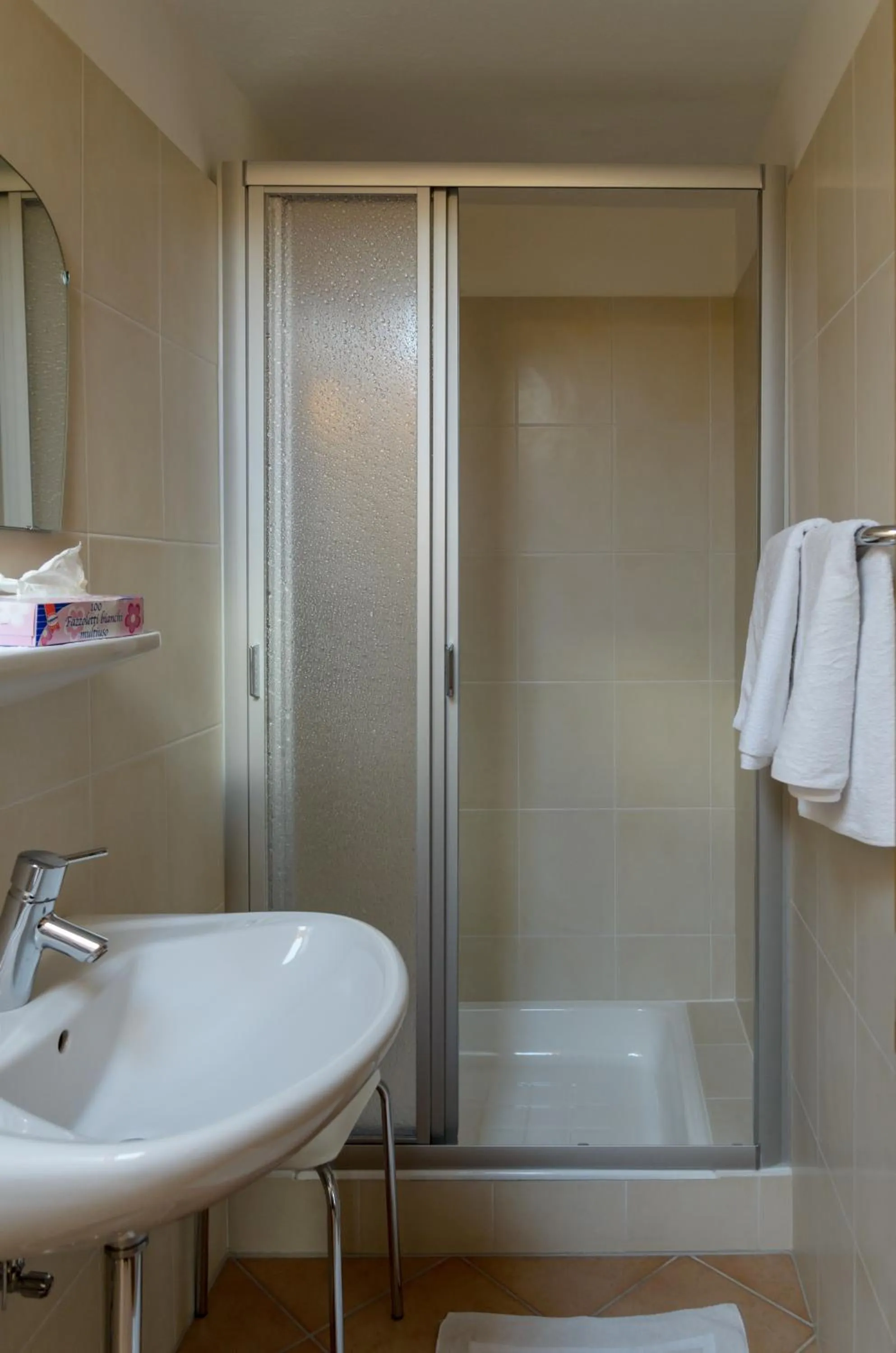 Bathroom in Garni Kofler