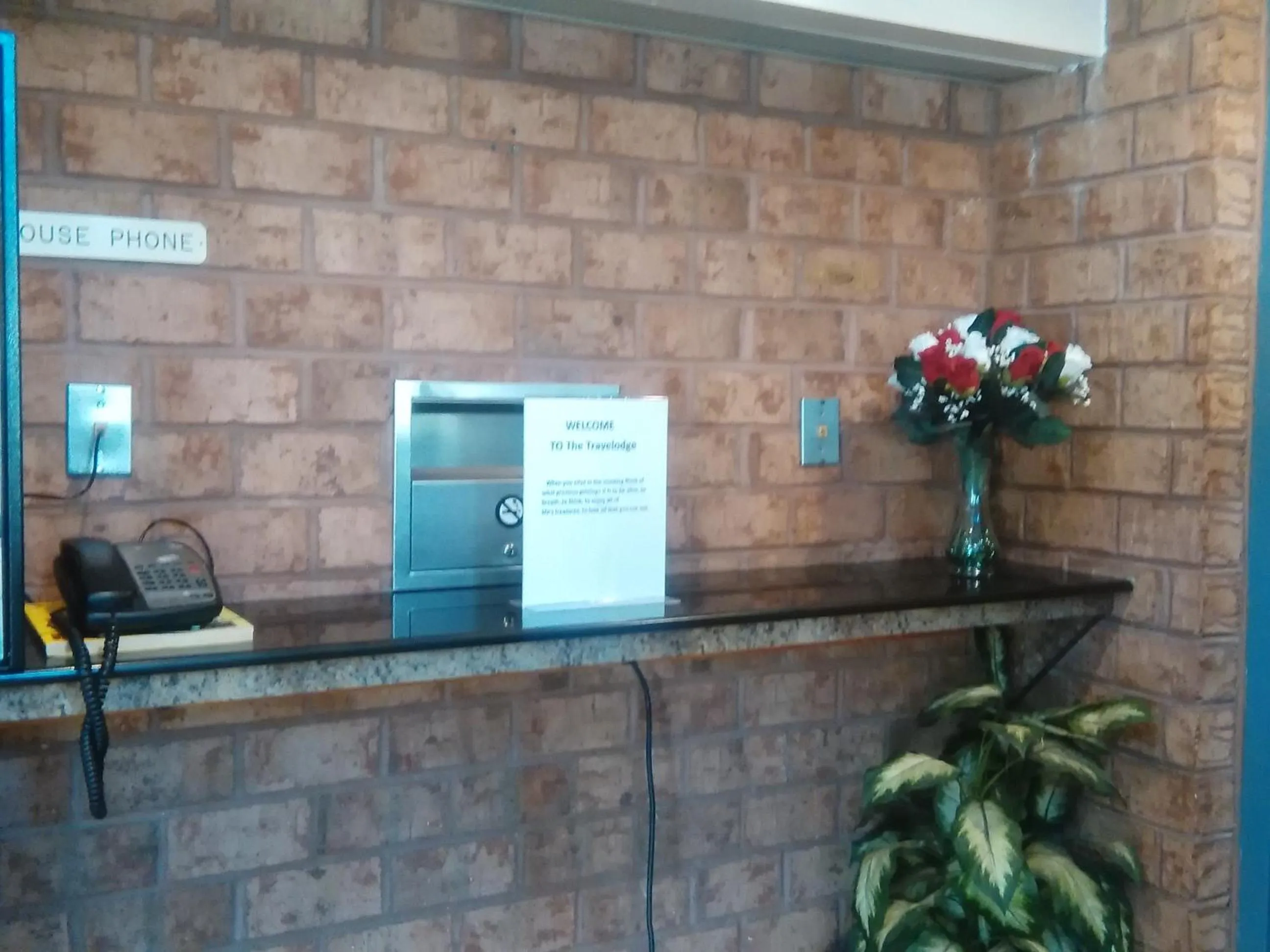 Lobby or reception in Americas Best Value Inn Horseheads