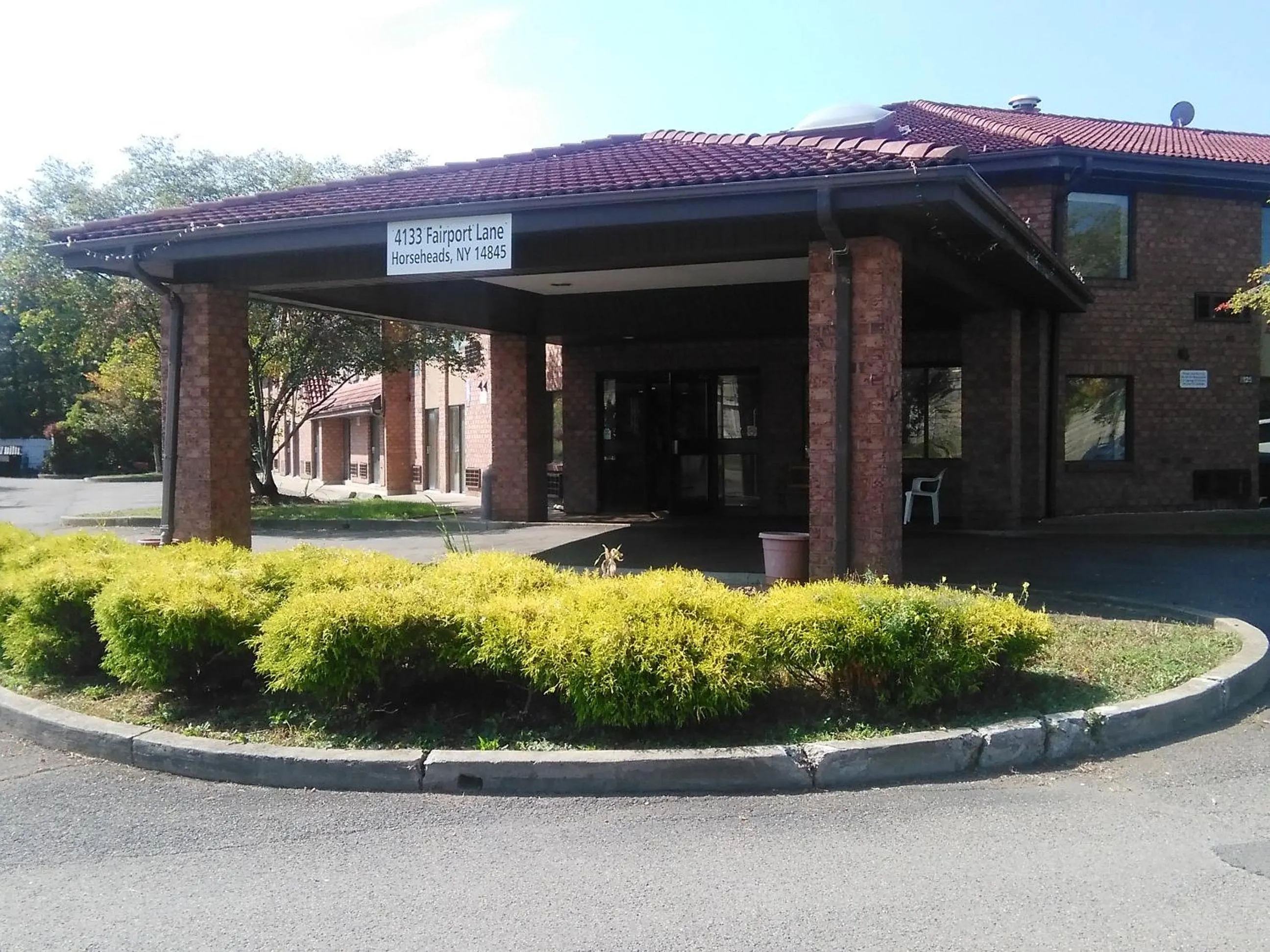 Americas Best Value Inn Horseheads