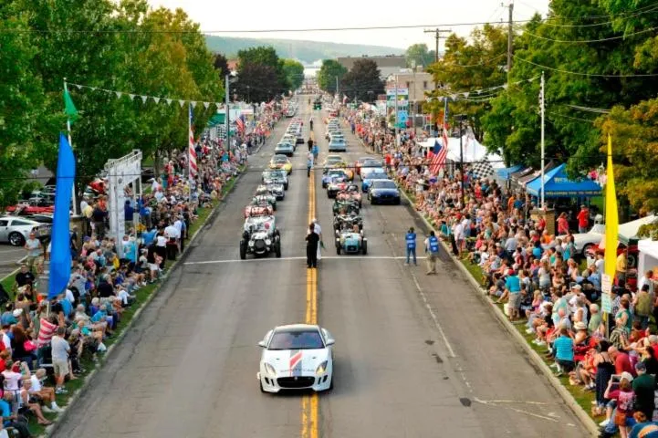 Americas Best Value Inn Horseheads