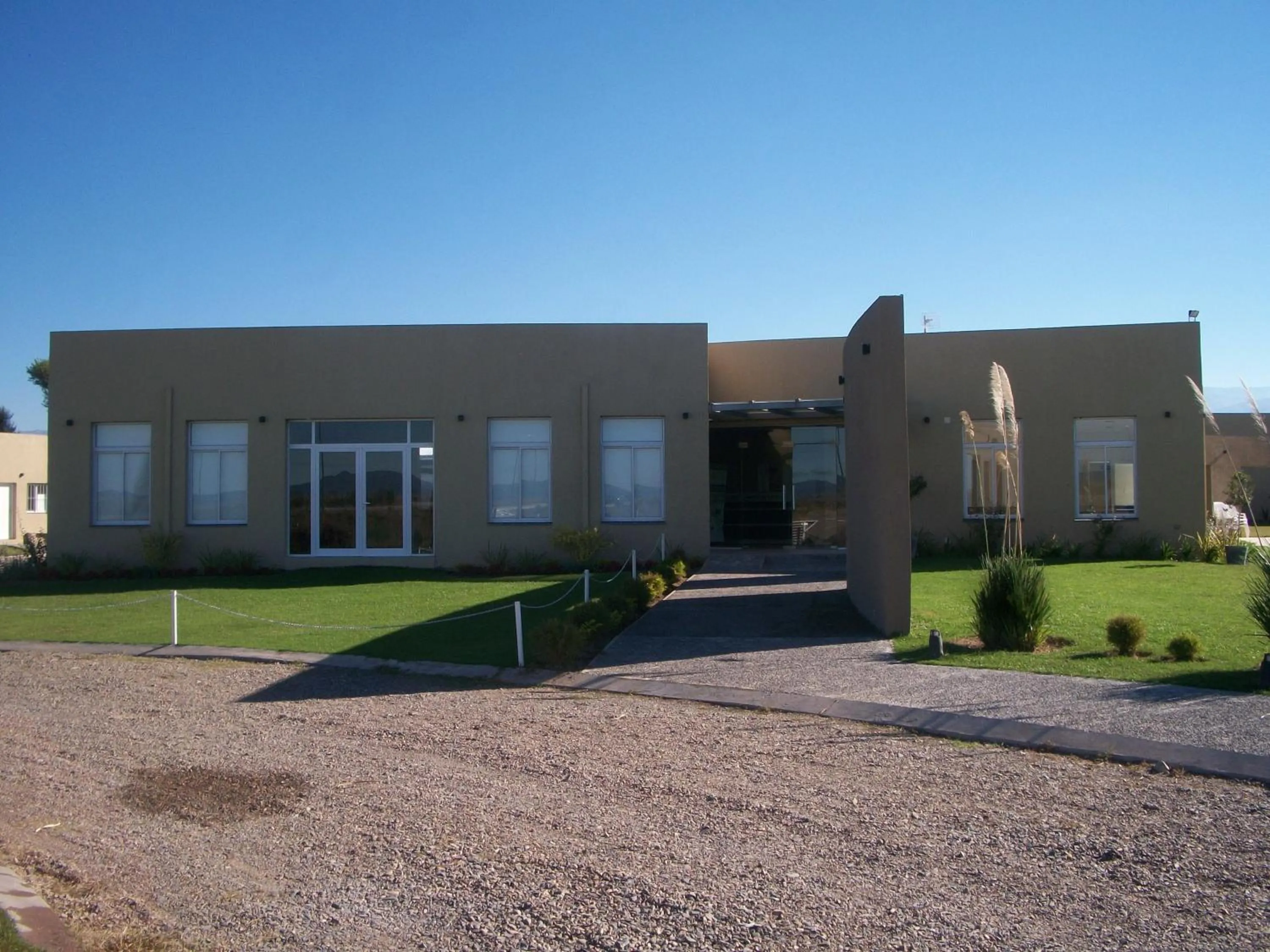 Property building in LS Hotel