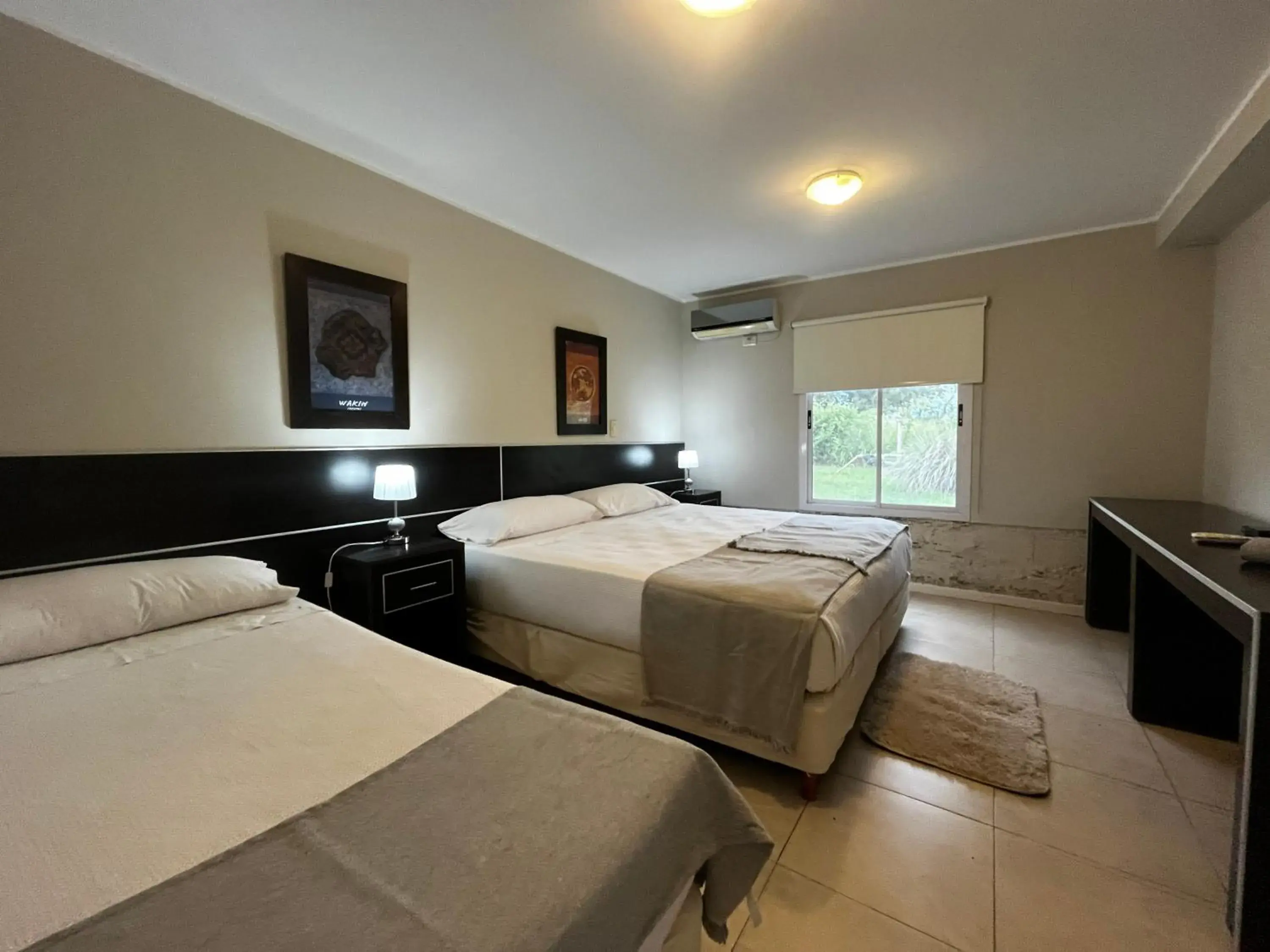 Double Room in LS Hotel Double Room in LS Hotel