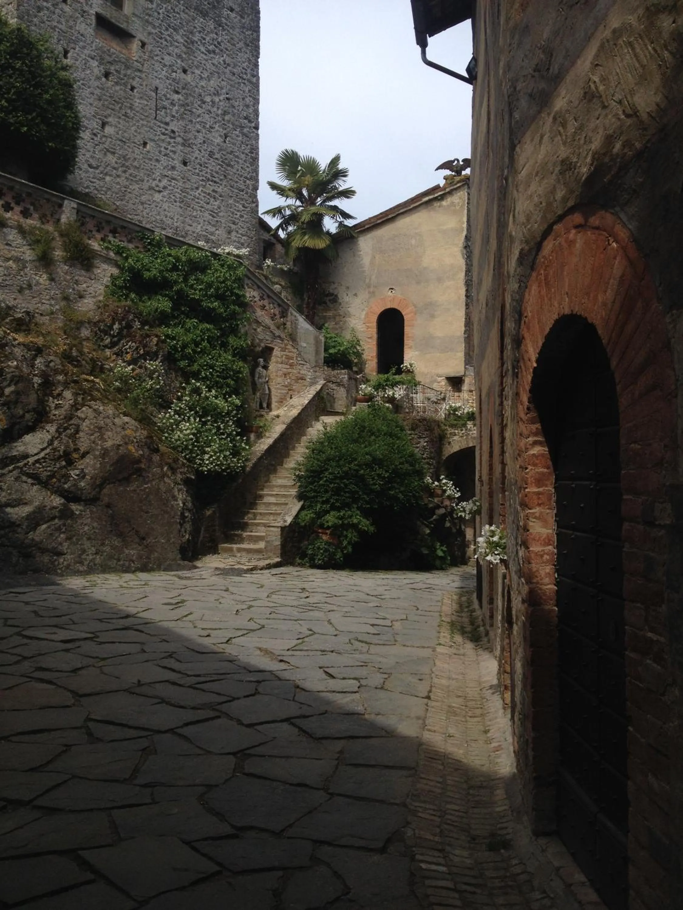 Torre del Barbagianni - Castello di Gropparello