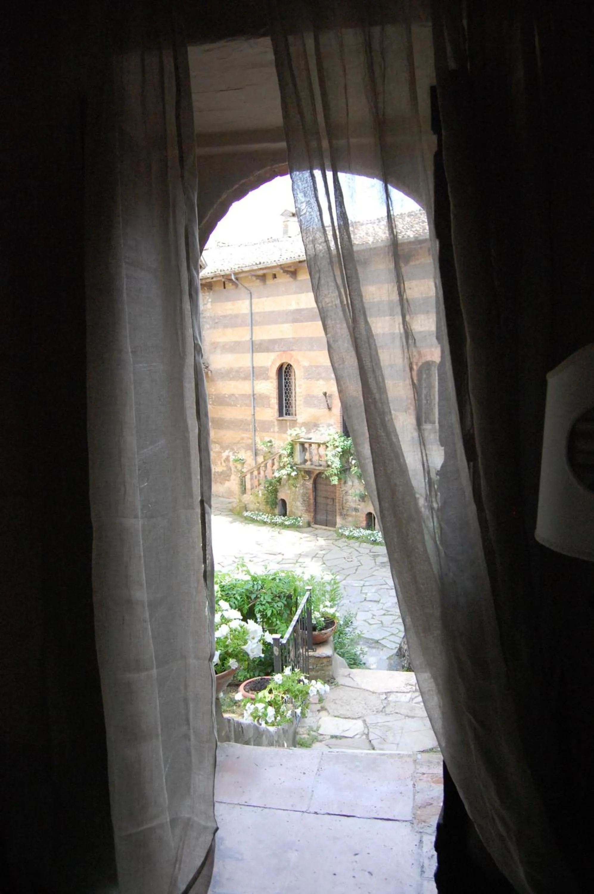 Torre del Barbagianni - Castello di Gropparello