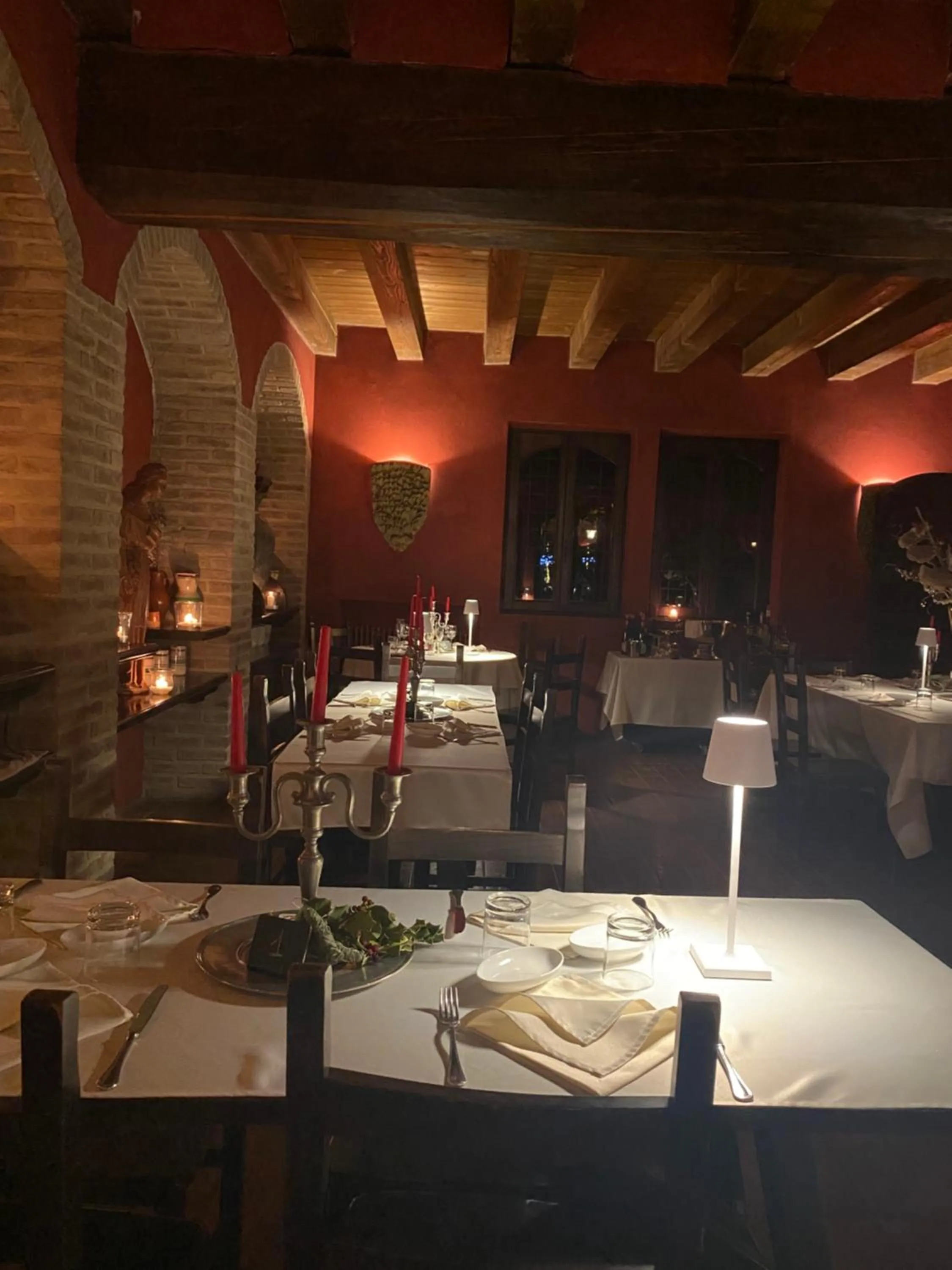 Torre del Barbagianni - Castello di Gropparello