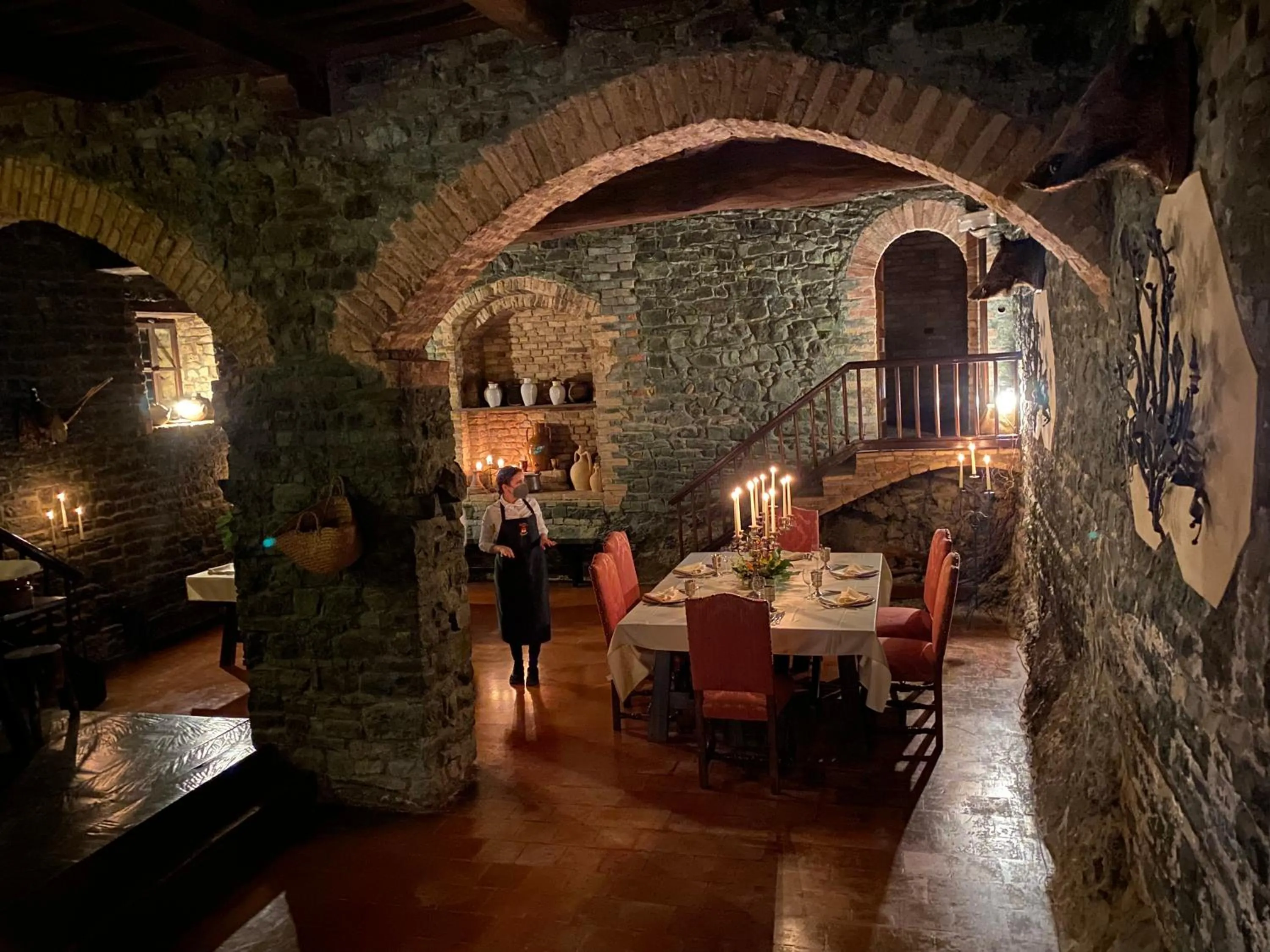 Torre del Barbagianni - Castello di Gropparello