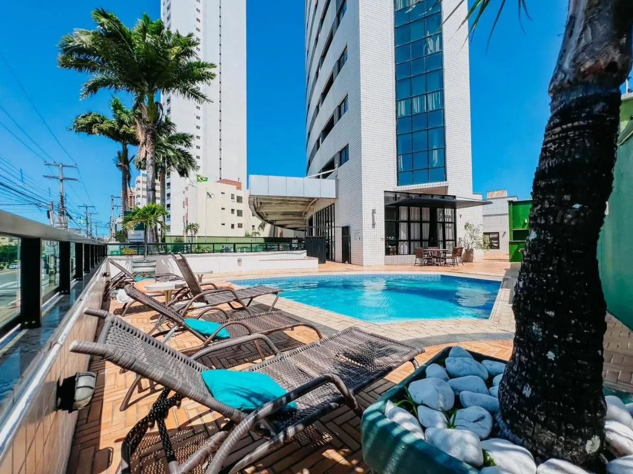 Natal Plaza Suítes-Ponta Negra
