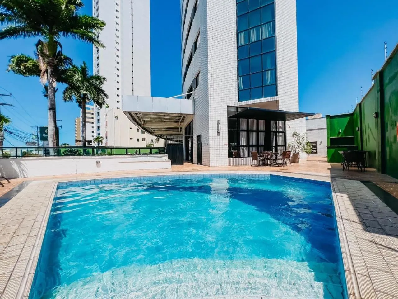 Natal Plaza Suítes-Ponta Negra