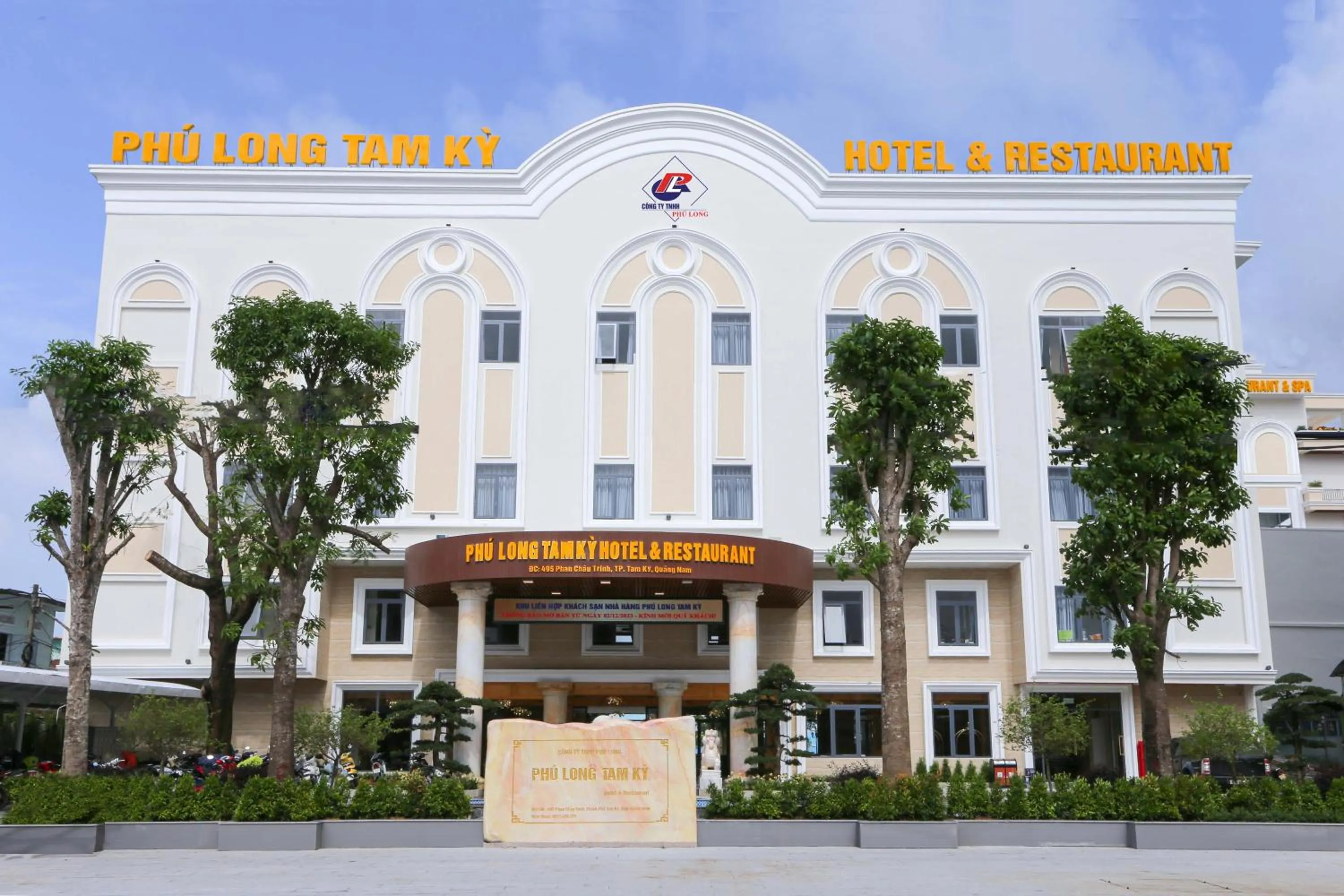 Off site in Phú Long Tam Kỳ Hotel & Restaurant