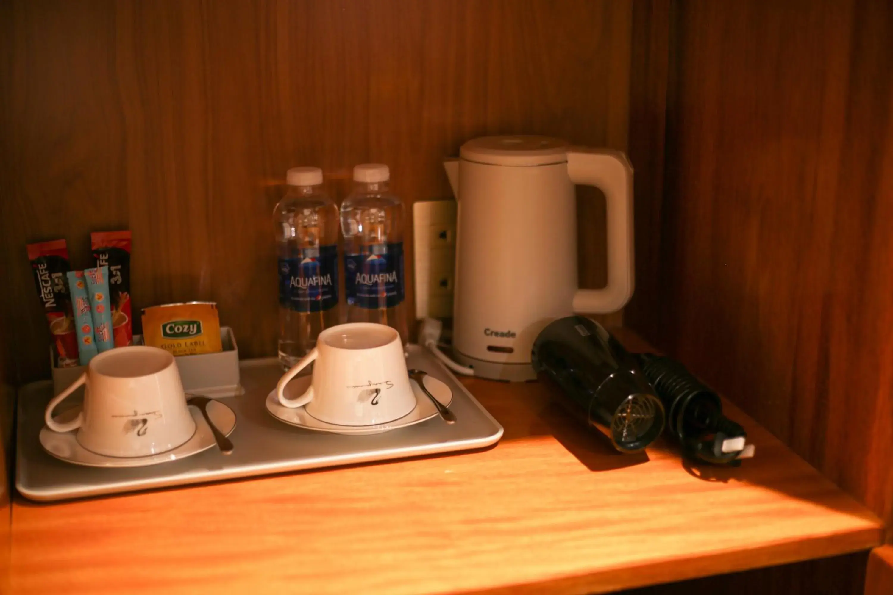 Coffee/tea facilities in Phú Long Tam Kỳ Hotel & Restaurant Coffee/tea facilities in Phú Long Tam Kỳ Hotel & Restaurant