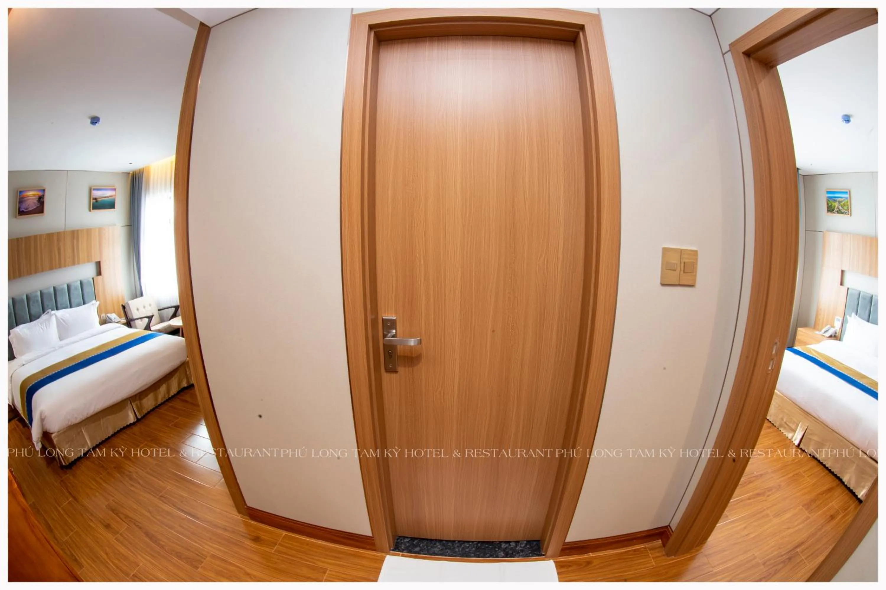 Photo of the whole room in Phú Long Tam Kỳ Hotel & Restaurant