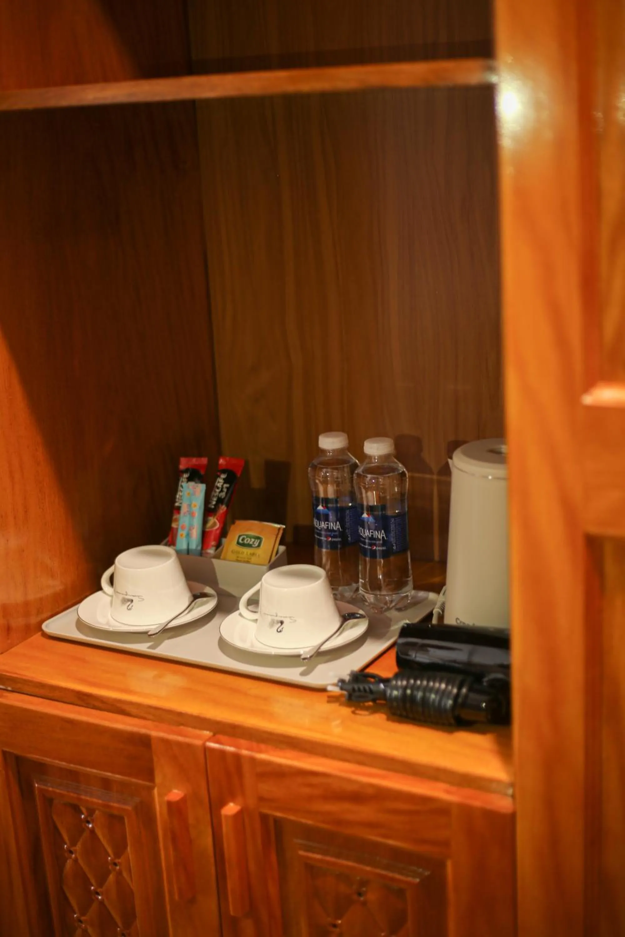 Coffee/tea facilities in Phú Long Tam Kỳ Hotel & Restaurant