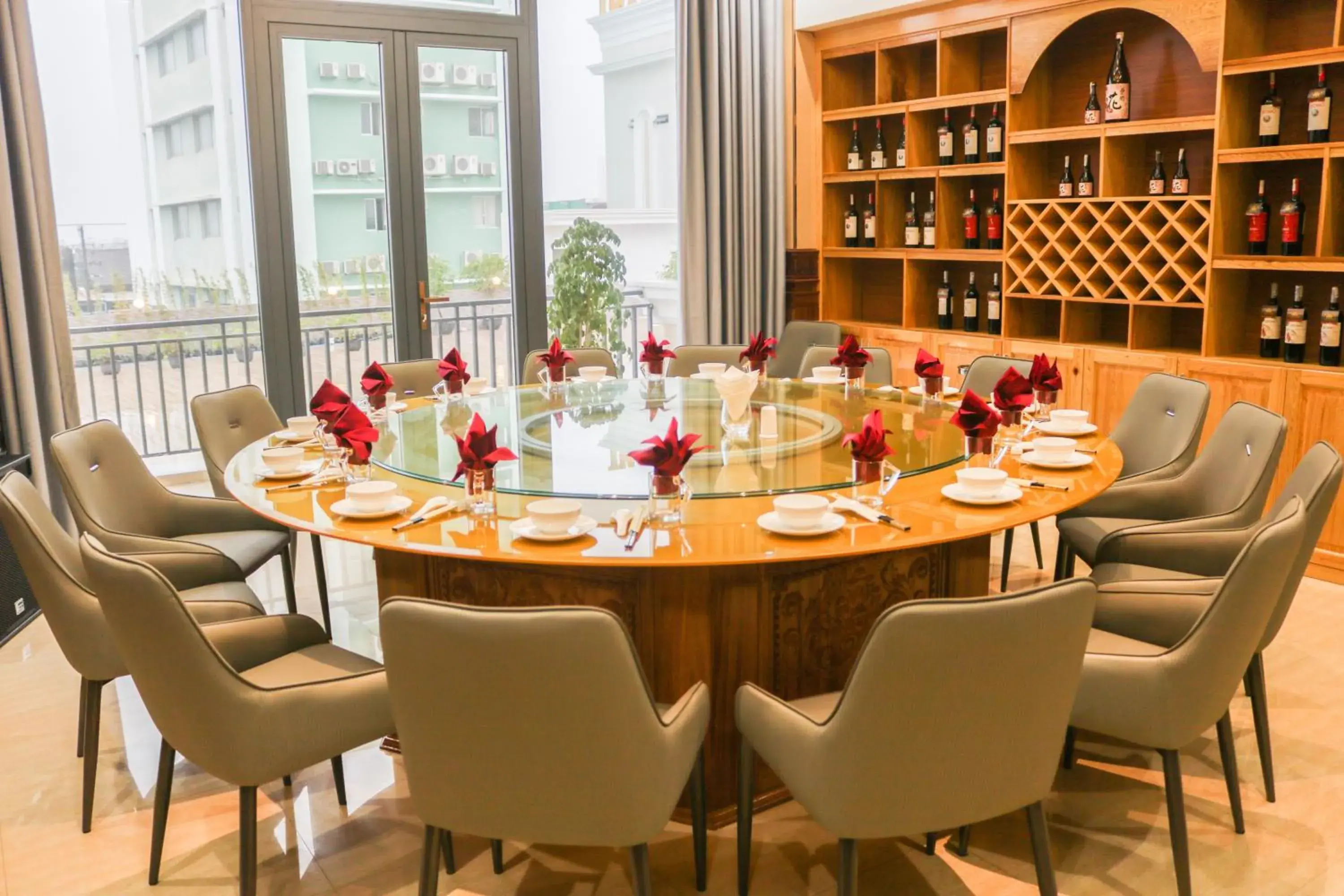 Restaurant/places to eat in Phú Long Tam Kỳ Hotel & Restaurant Restaurant/places to eat in Phú Long Tam Kỳ Hotel & Restaurant