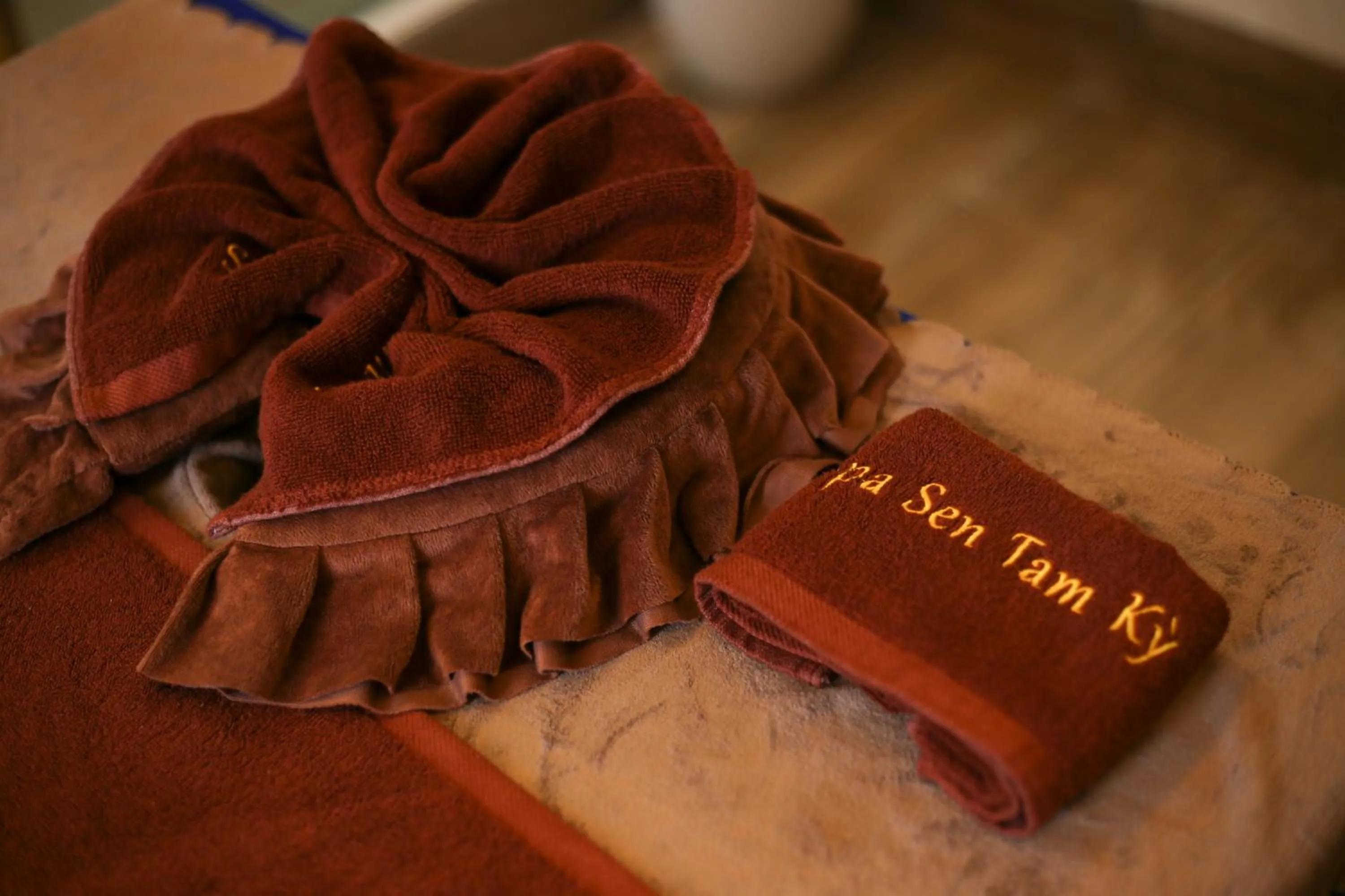 Spa and wellness centre/facilities in Phú Long Tam Kỳ Hotel & Restaurant