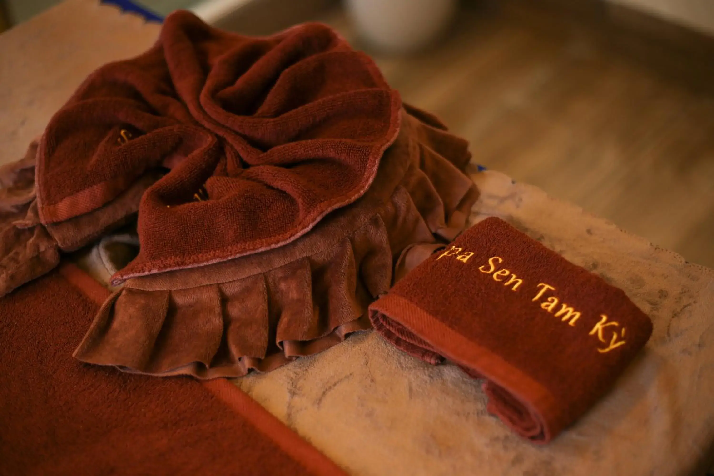 Spa and wellness centre/facilities in Phú Long Tam Kỳ Hotel & Restaurant Spa and wellness centre/facilities in Phú Long Tam Kỳ Hotel & Restaurant