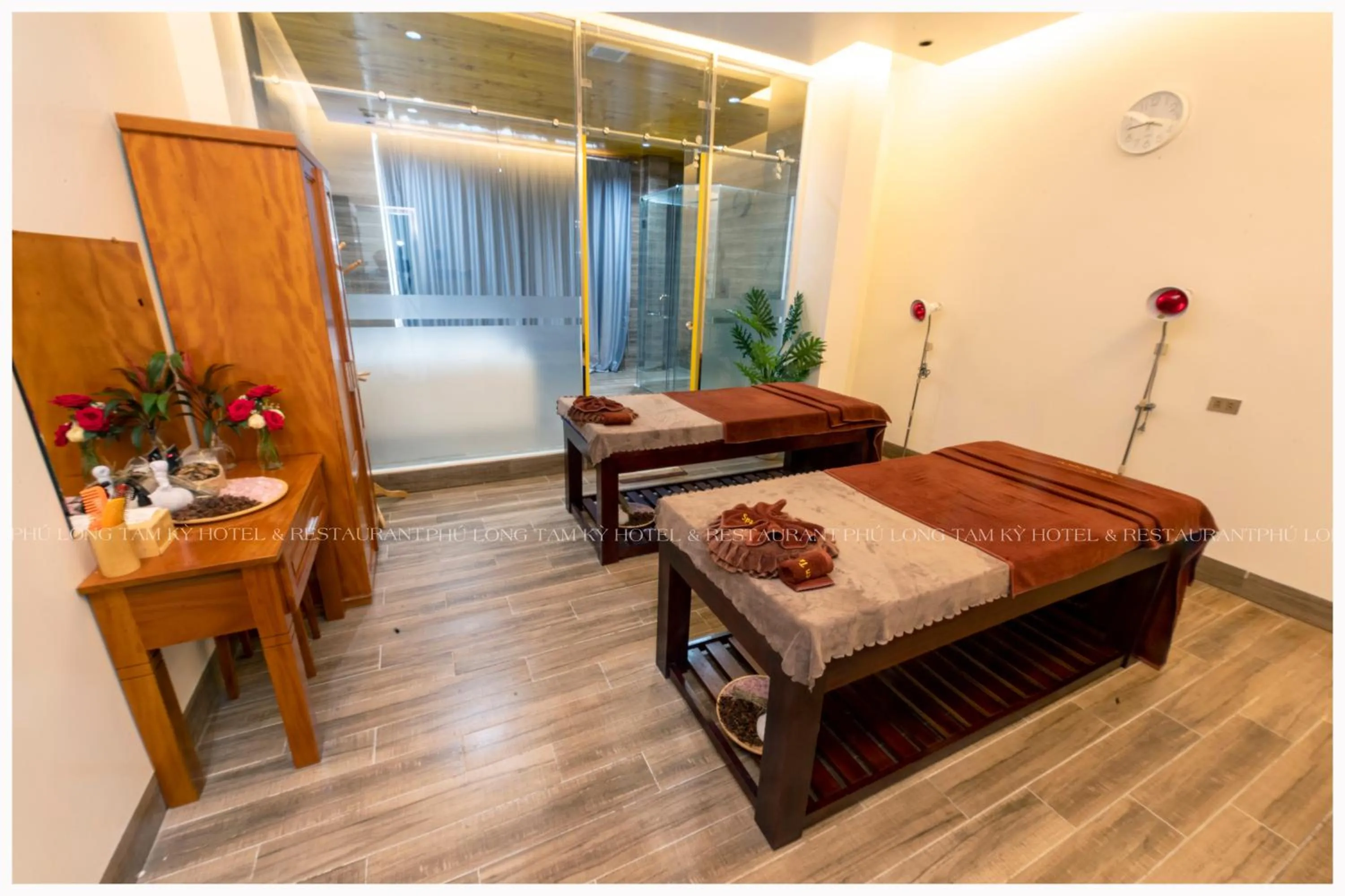 Spa and wellness centre/facilities in Phú Long Tam Kỳ Hotel & Restaurant