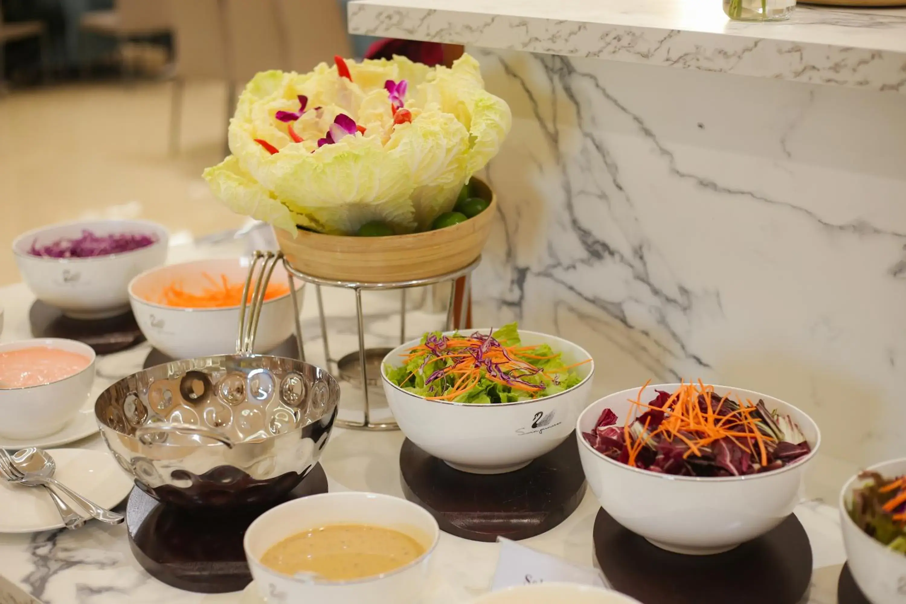 Breakfast in Phú Long Tam Kỳ Hotel & Restaurant Breakfast in Phú Long Tam Kỳ Hotel & Restaurant