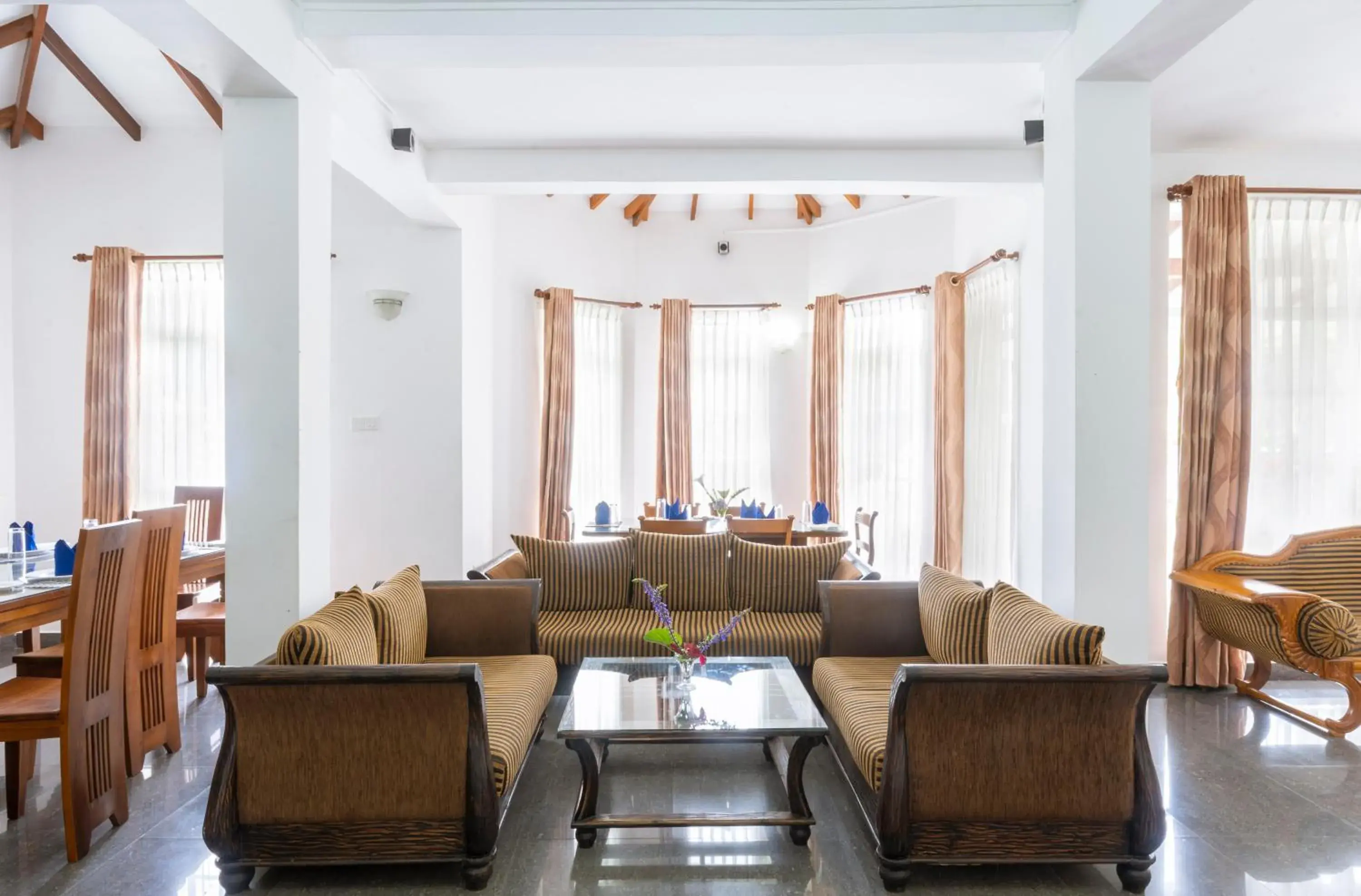 Living room in Aaradhya Nuwara Eliya Living room in Aaradhya Nuwara Eliya