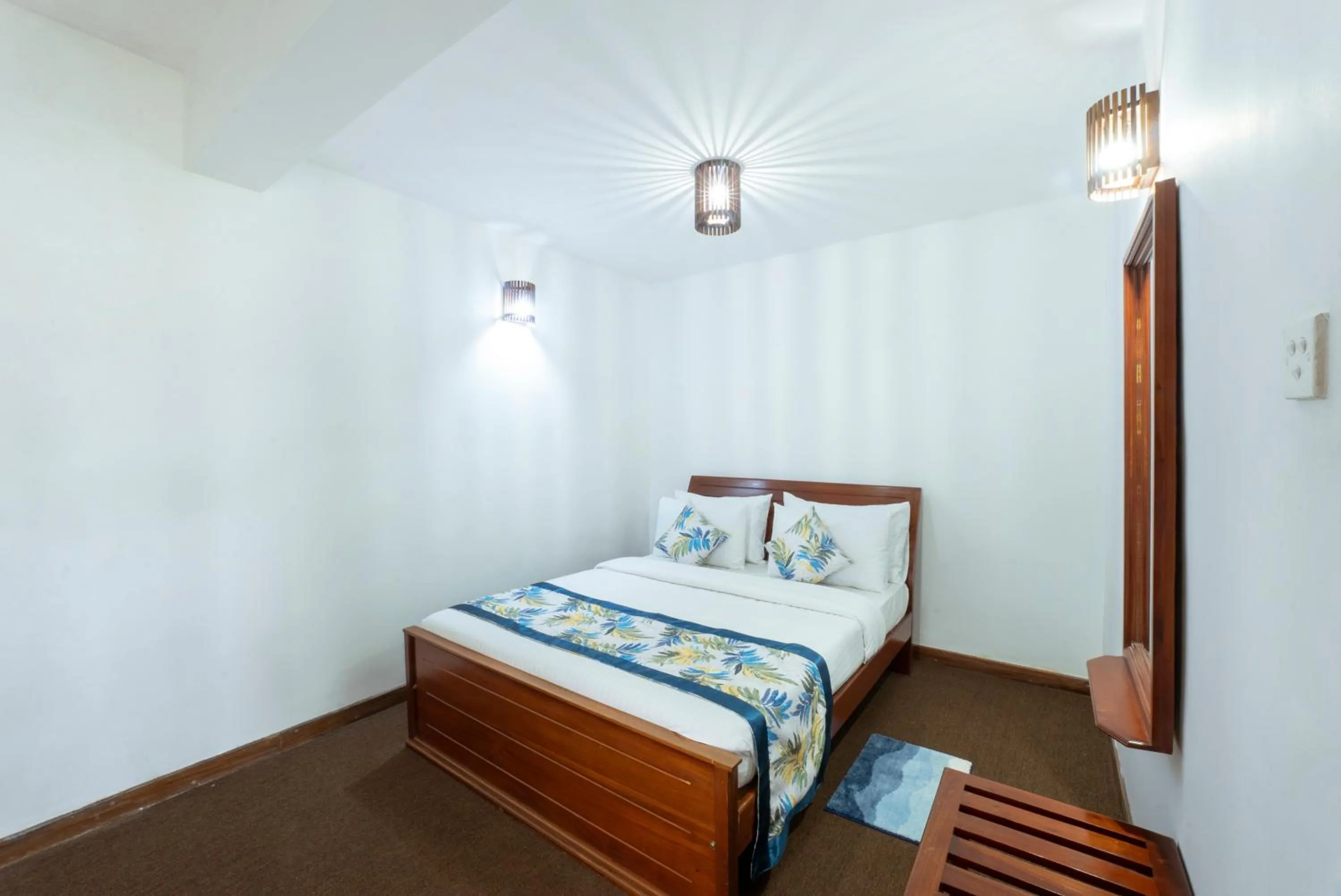 Bedroom, Bed in Aaradhya Nuwara Eliya