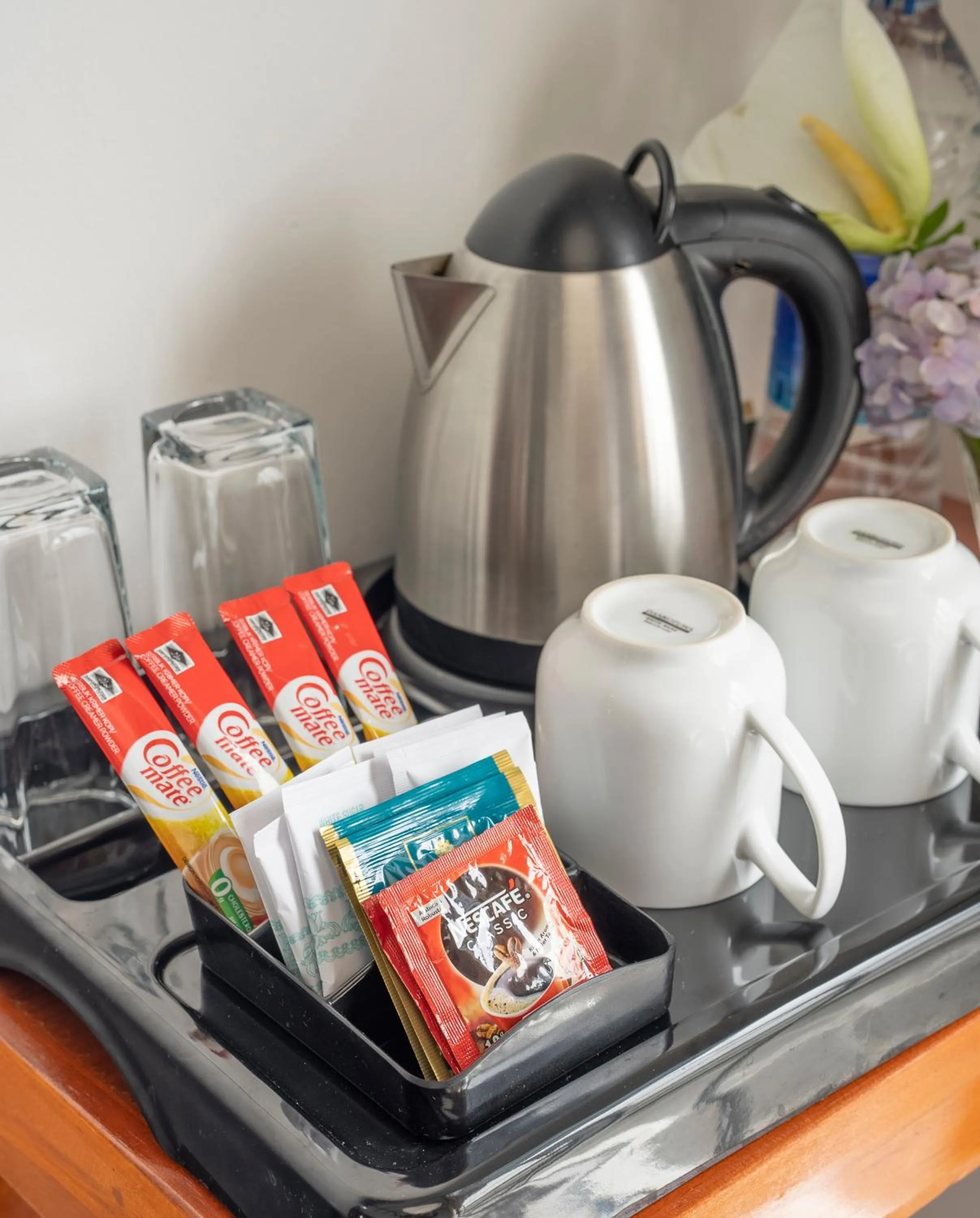 Coffee/tea facilities in Aaradhya Nuwara Eliya