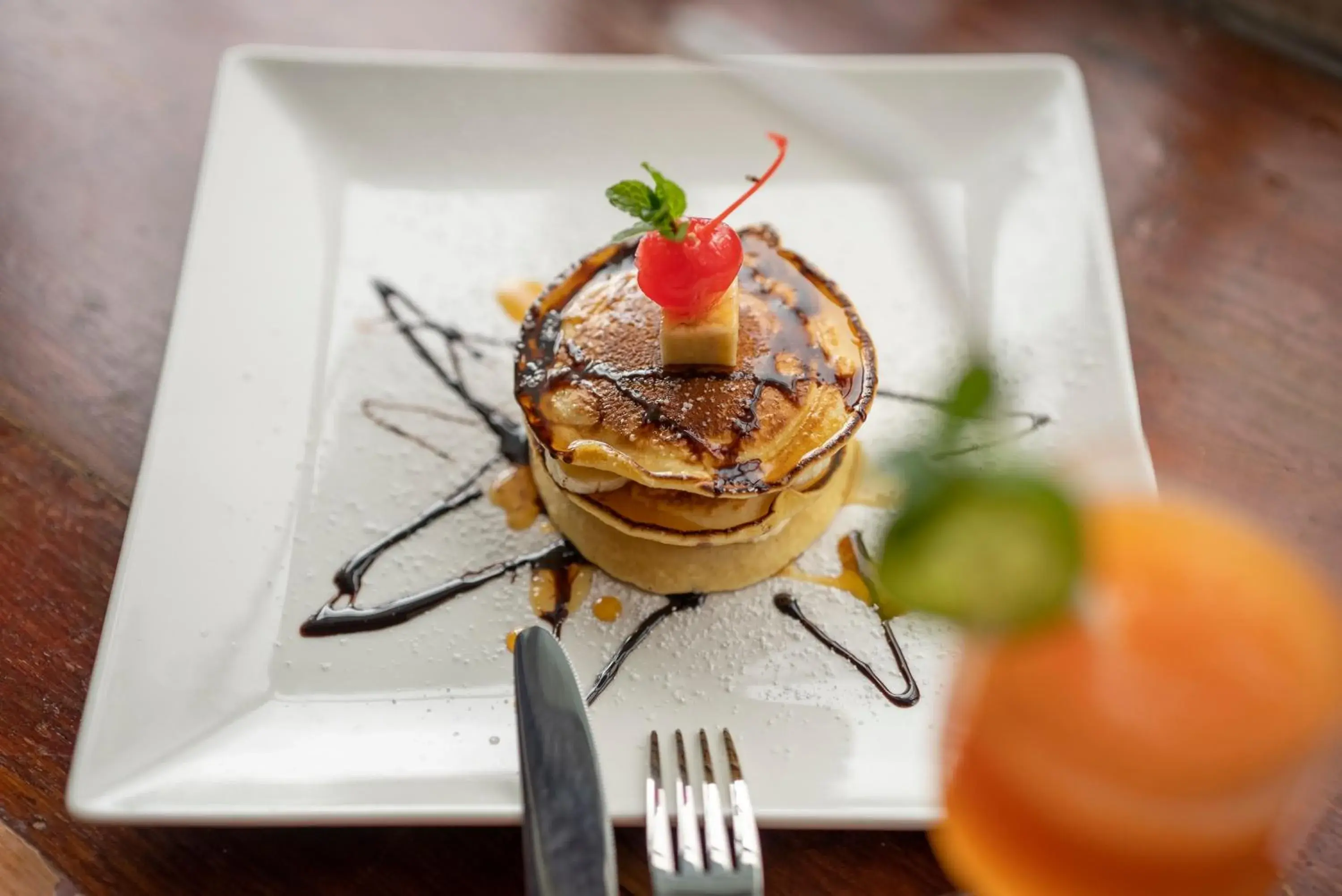 Breakfast in Aaradhya Nuwara Eliya Breakfast in Aaradhya Nuwara Eliya