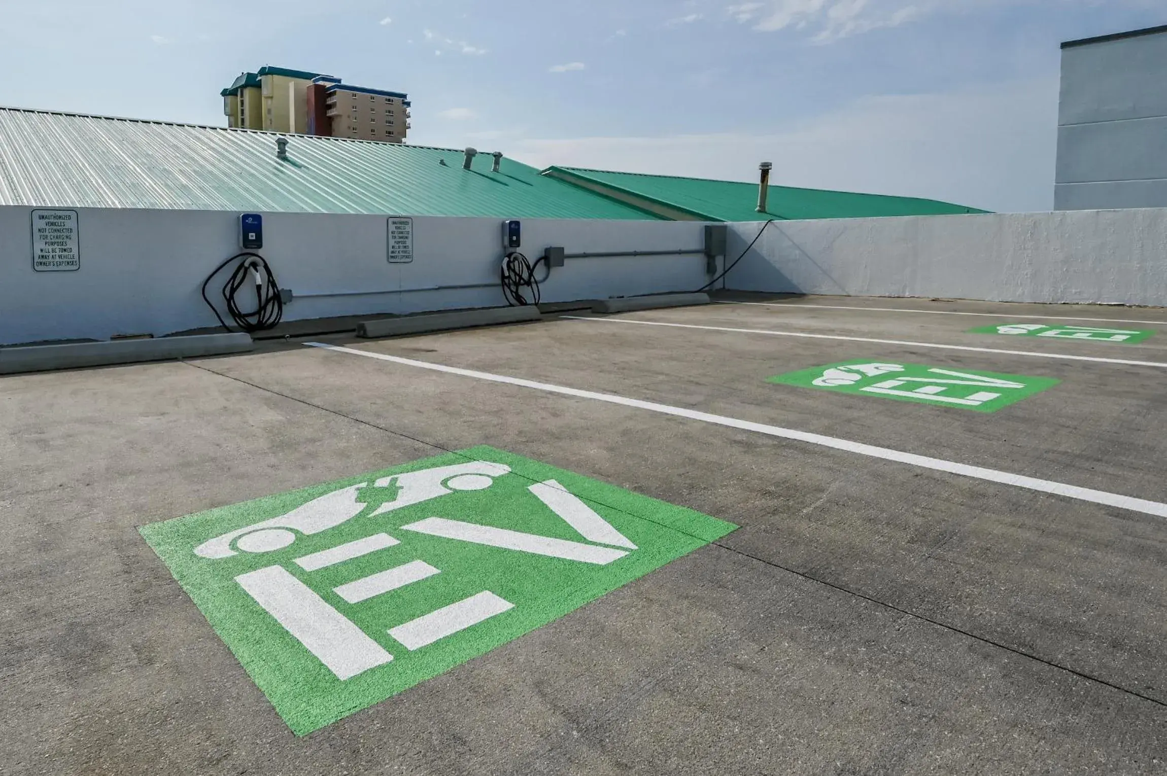 Parking in Pelican Beach Resort by ResortQuest