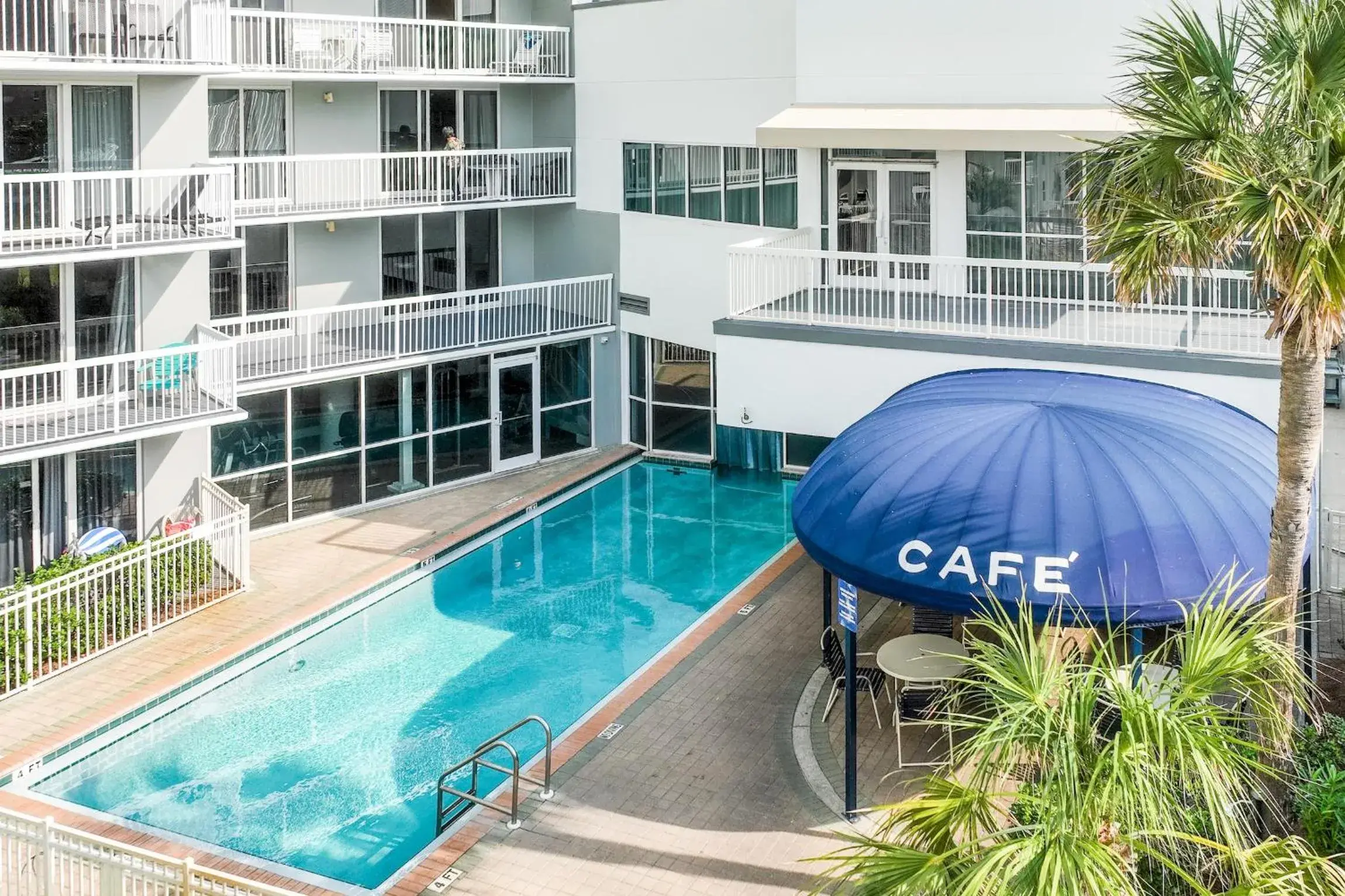 Swimming pool, Pool View in Pelican Beach Resort by ResortQuest