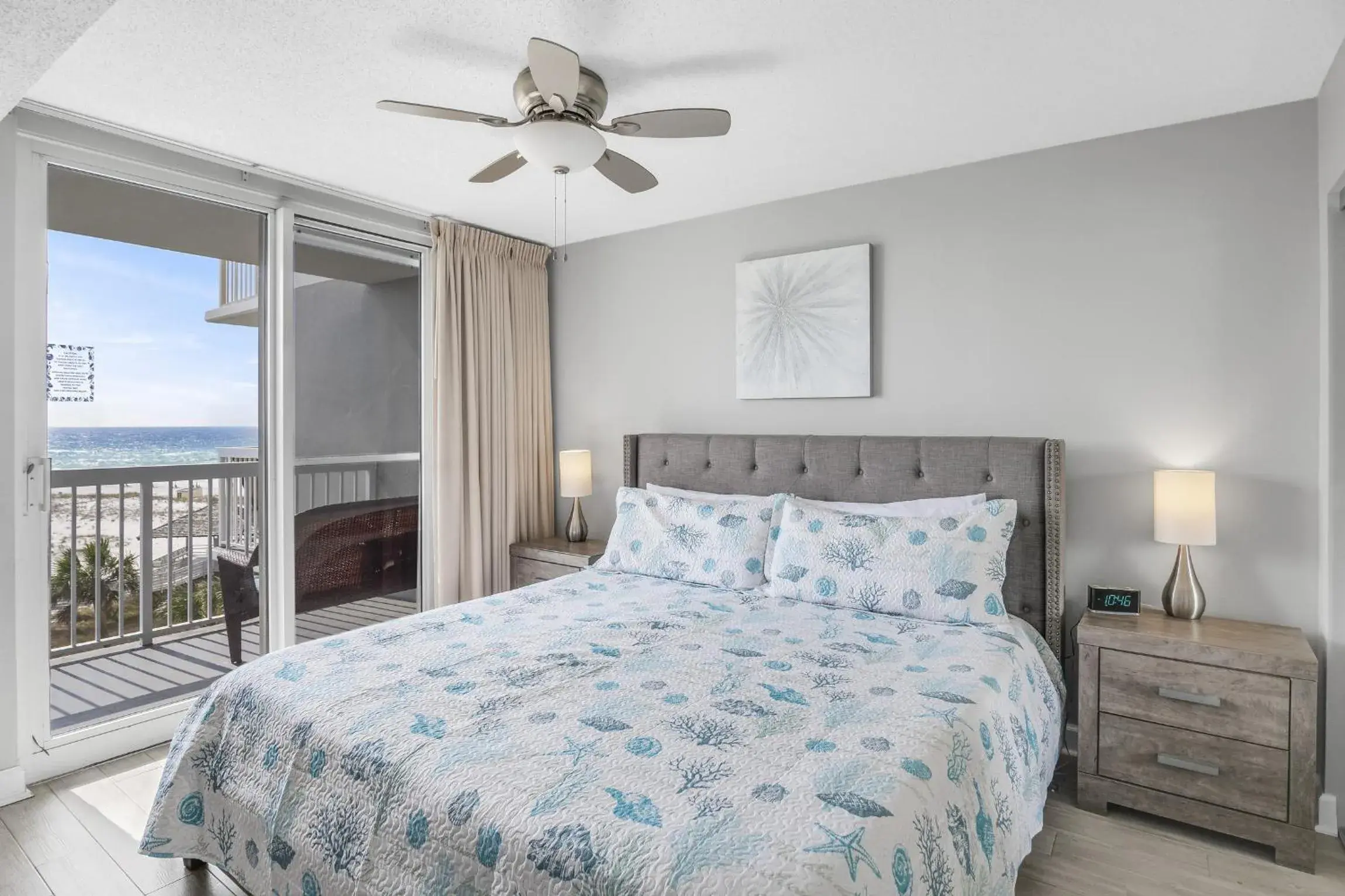 Bedroom, Bed in Pelican Beach Resort by ResortQuest