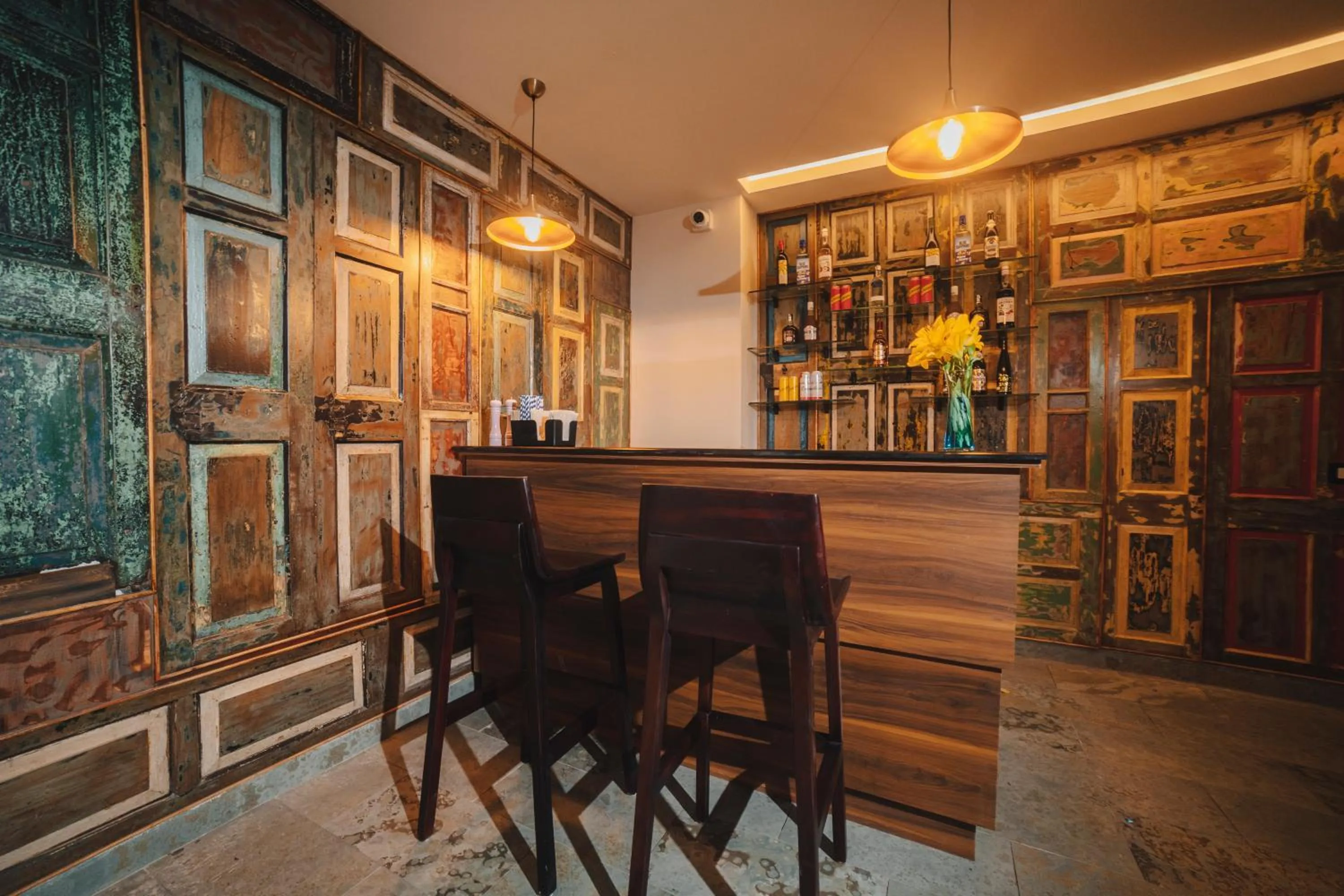 Lounge or bar in Zip By Spree Hotels Gangtok