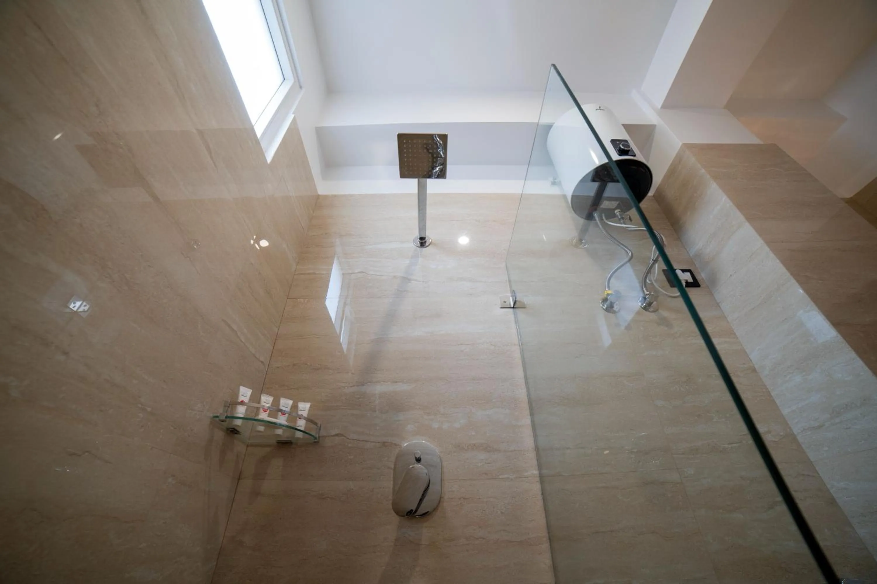 Shower in Zip By Spree Hotels Gangtok