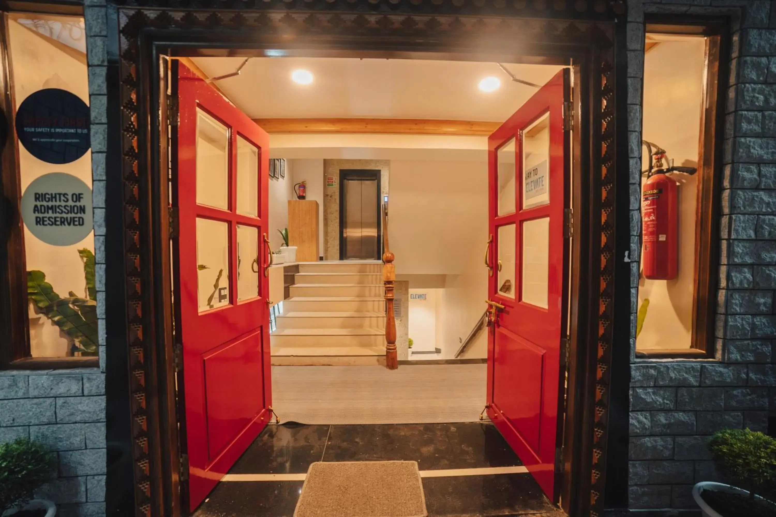 Property building in Zip By Spree Hotels Gangtok Property building in Zip By Spree Hotels Gangtok