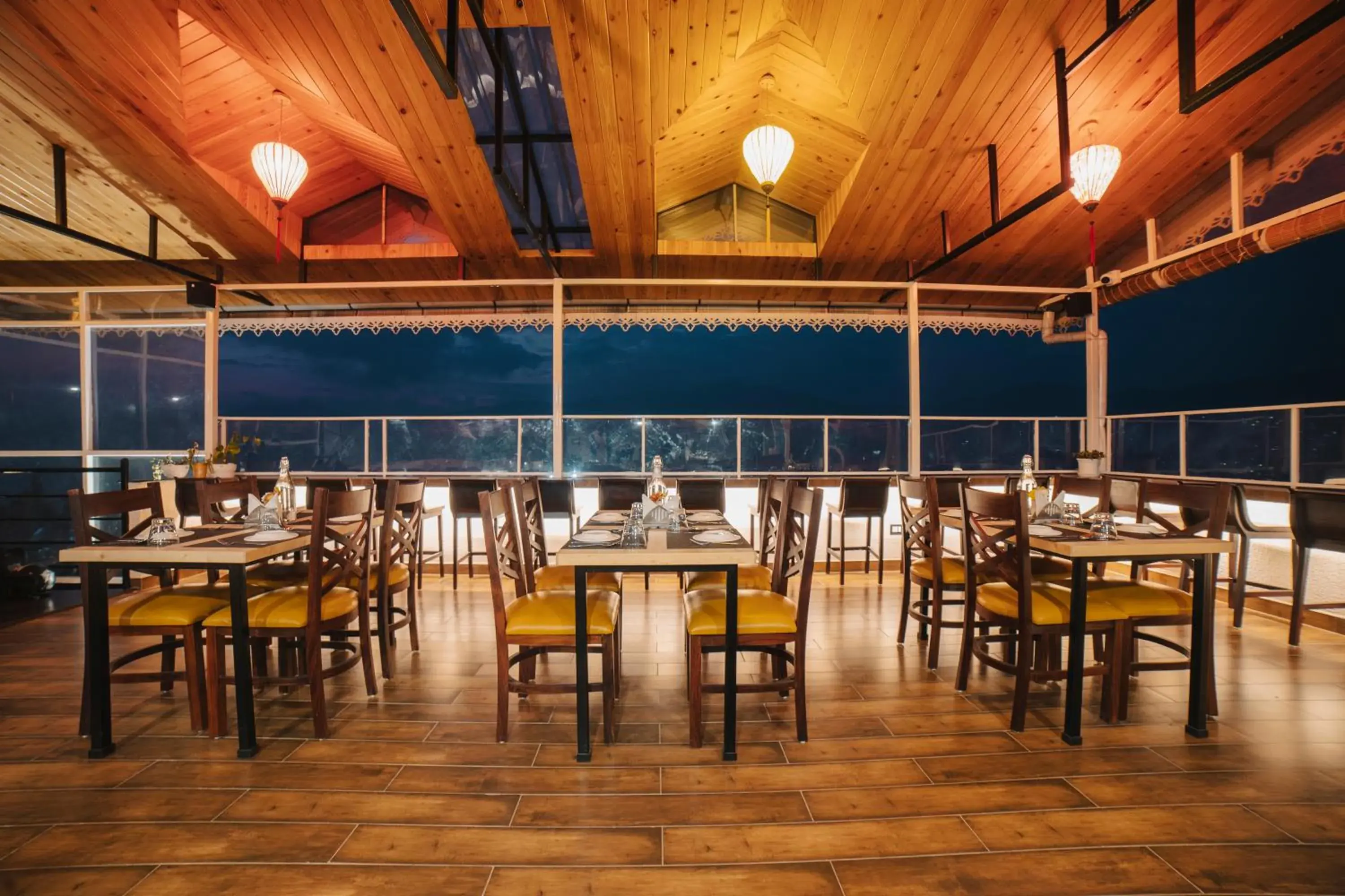 Restaurant/places to eat in Zip By Spree Hotels Gangtok Restaurant/places to eat in Zip By Spree Hotels Gangtok