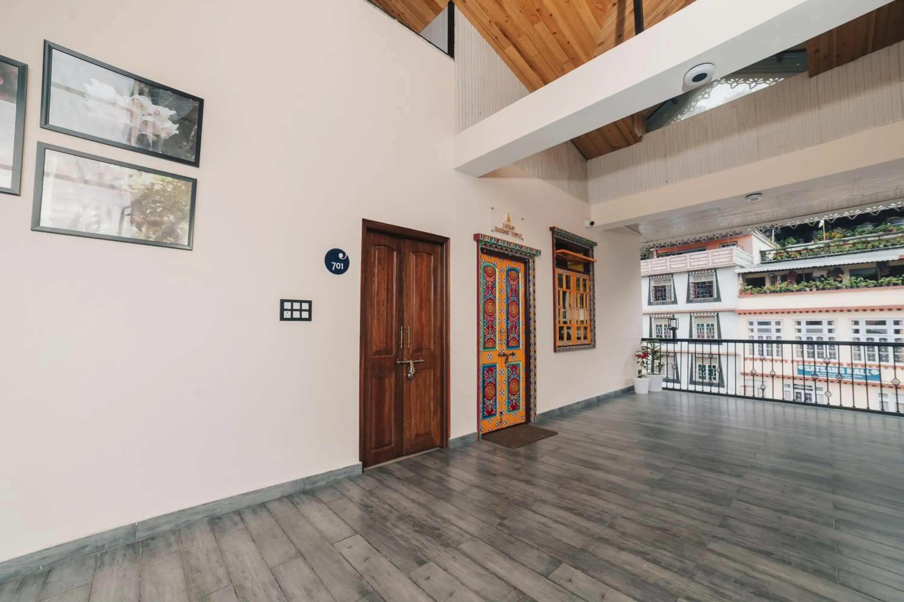 Property building in Zip By Spree Hotels Gangtok Property building in Zip By Spree Hotels Gangtok